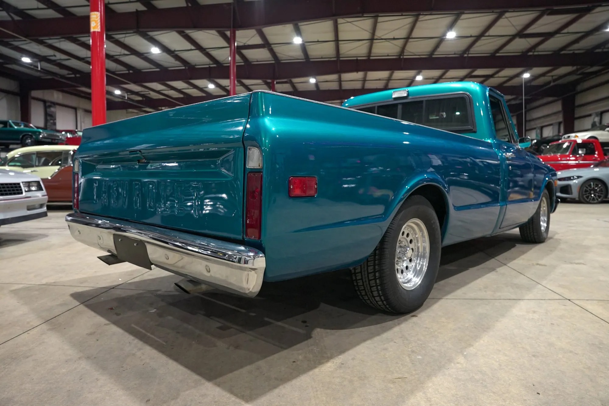 1972 Chevrolet C10 - 4