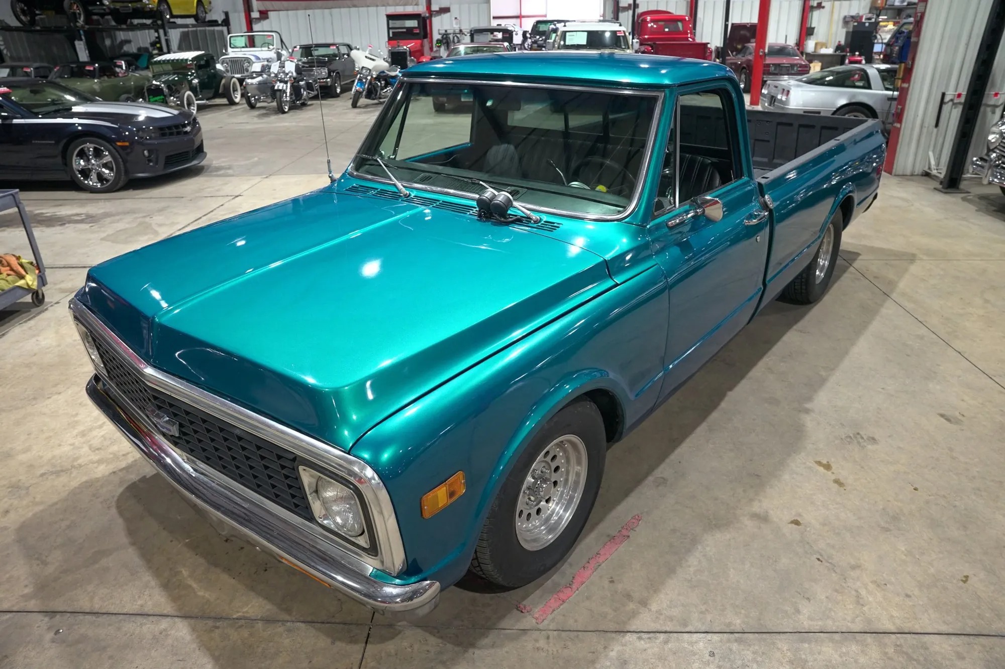 1972 Chevrolet C10