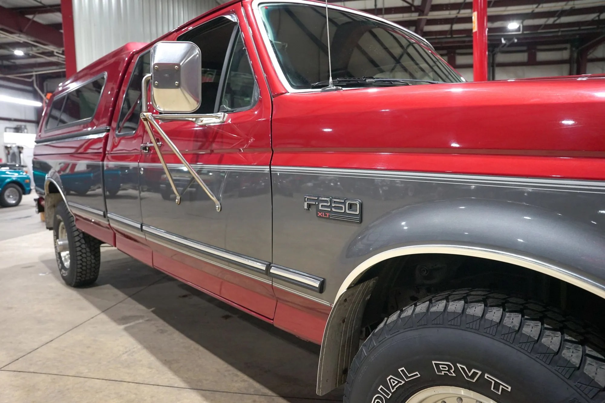 1992 Ford F-250 XLT