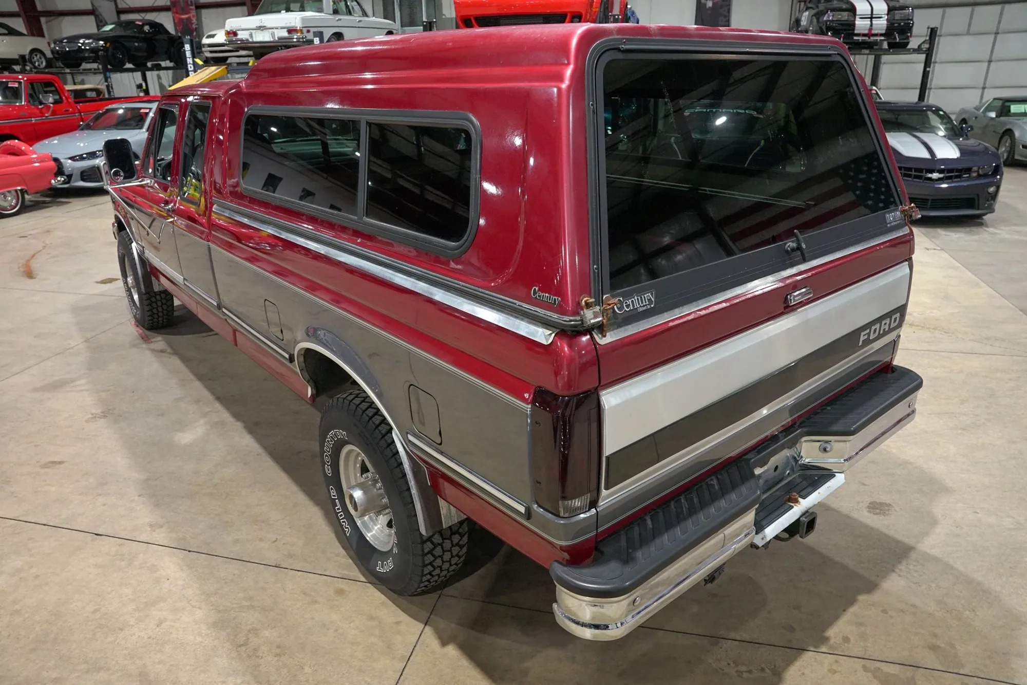 1992 Ford F-250 XLT