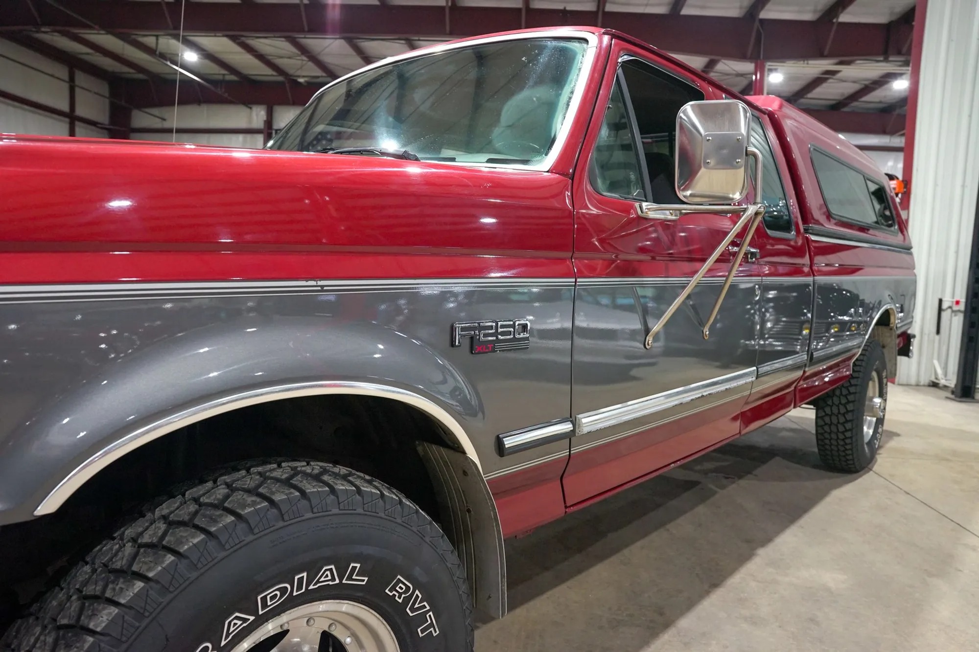 1992 Ford F-250 XLT