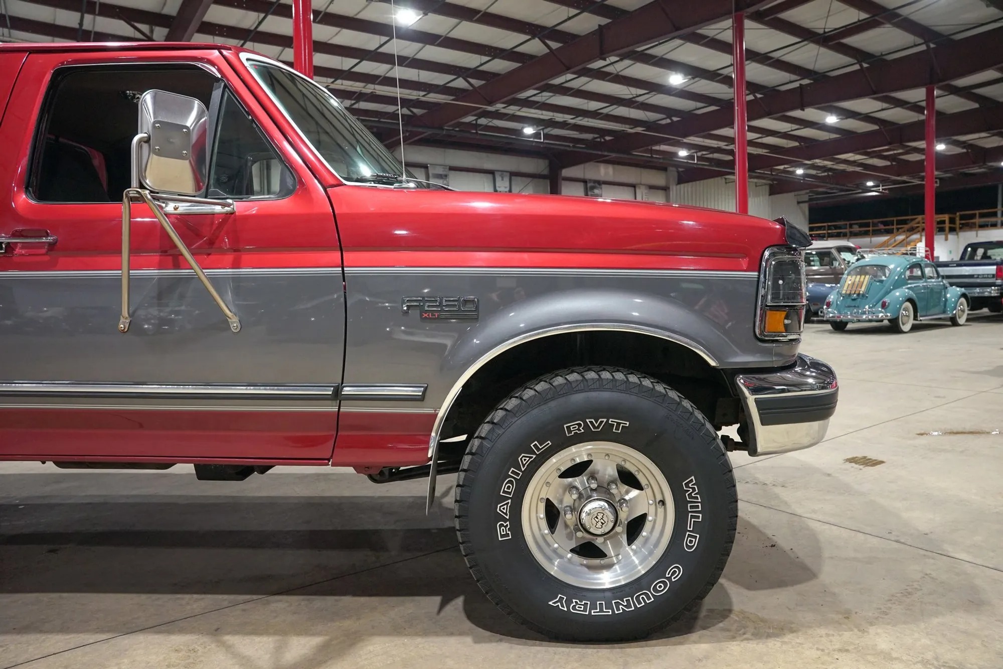 1992 Ford F-250 XLT