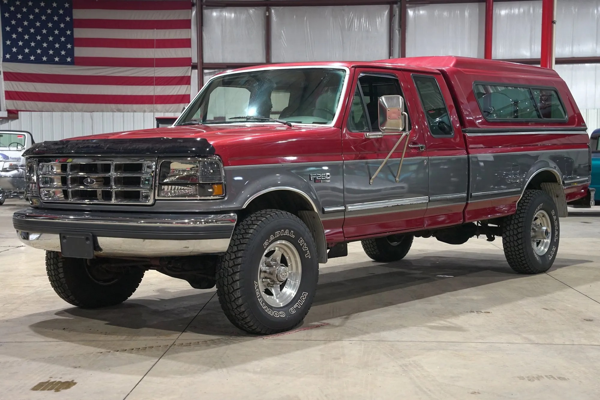  Ford F-250