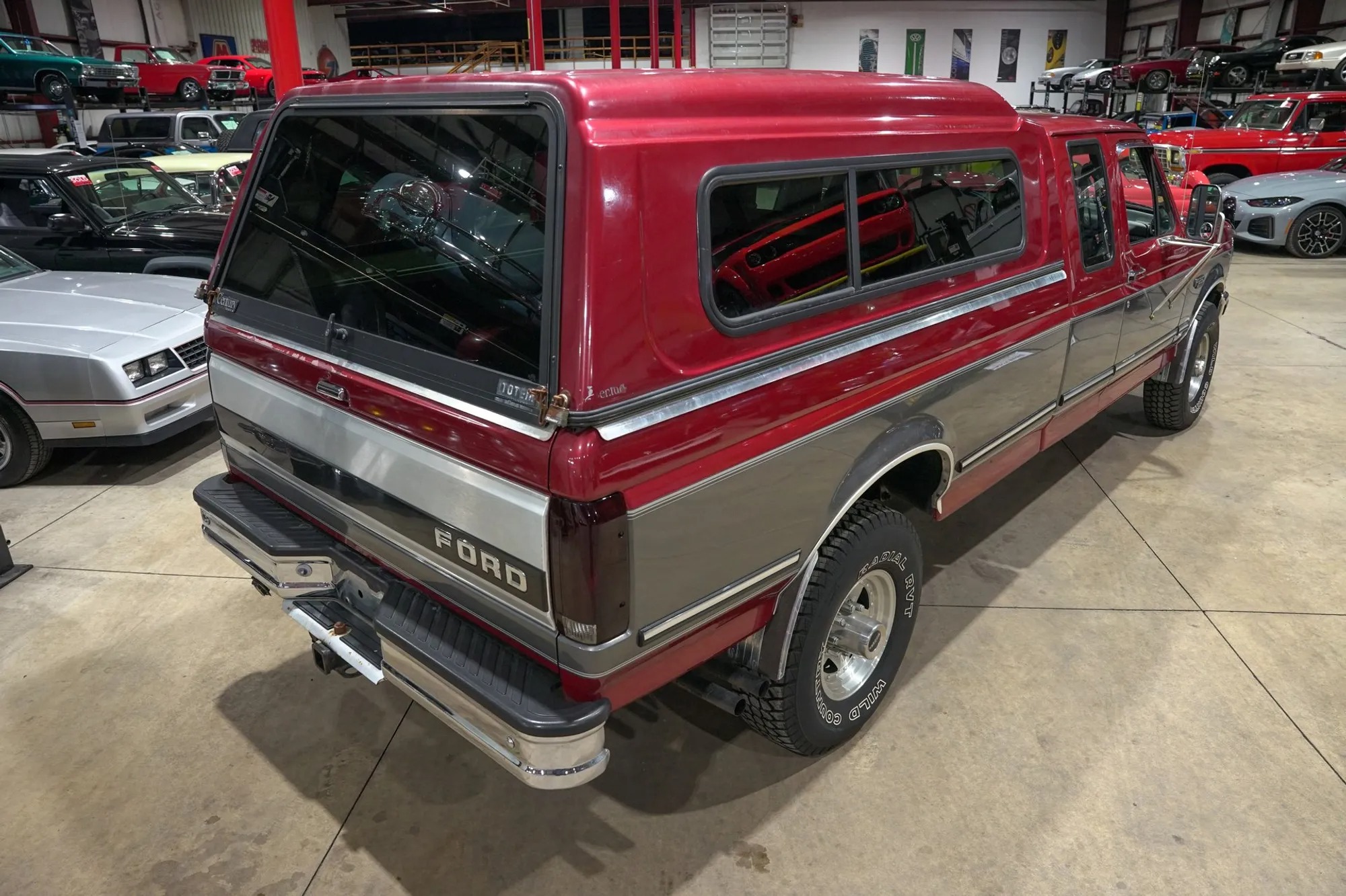 1992 Ford F-250 XLT