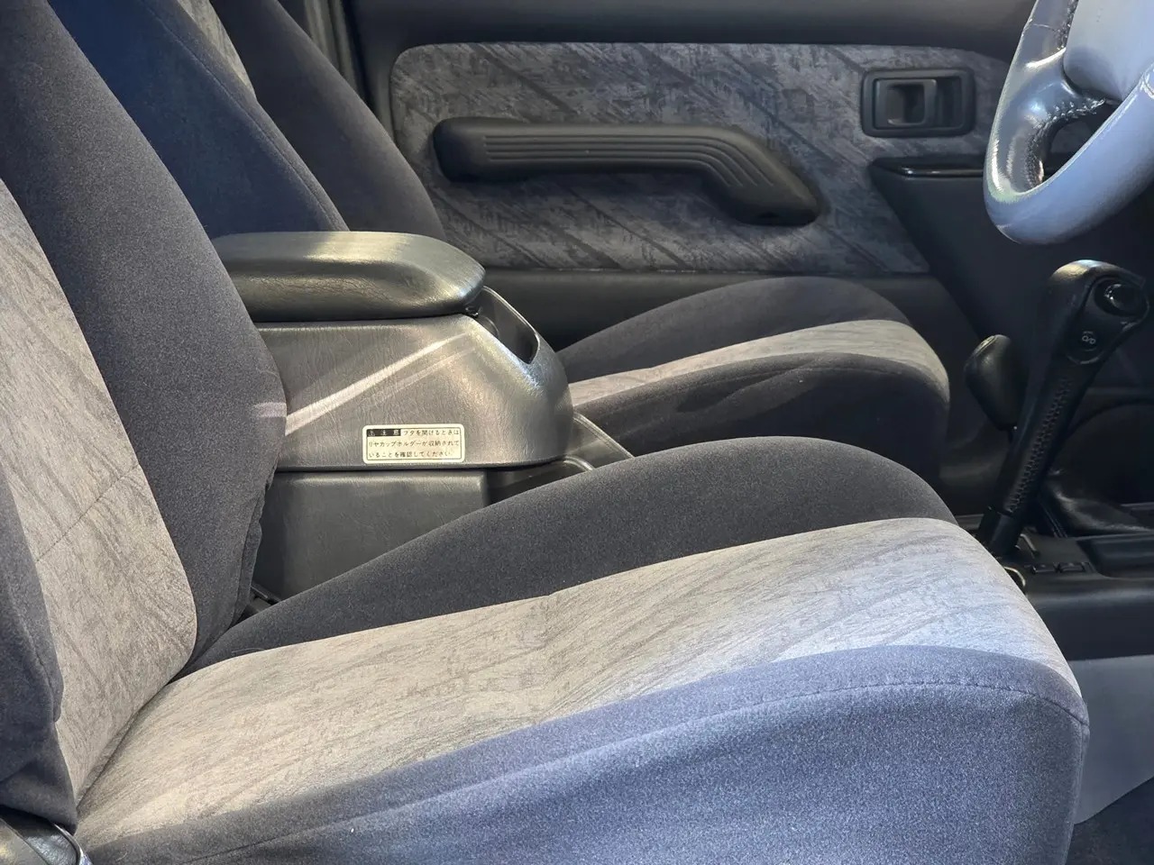 1997 Toyota Land Cruiser Prado RZ