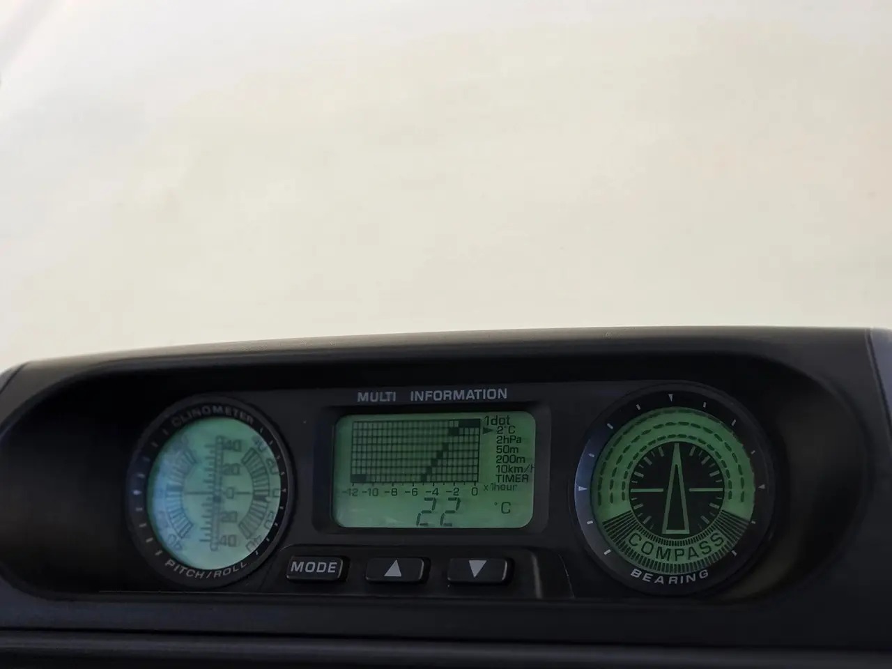 1997 Toyota Land Cruiser Prado RZ