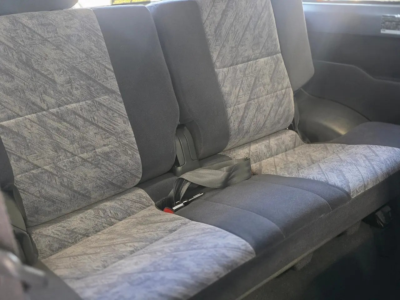 1997 Toyota Land Cruiser Prado RZ