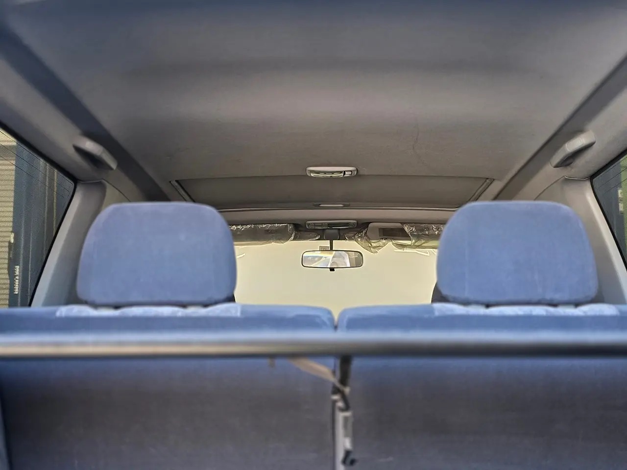 1997 Toyota Land Cruiser Prado RZ