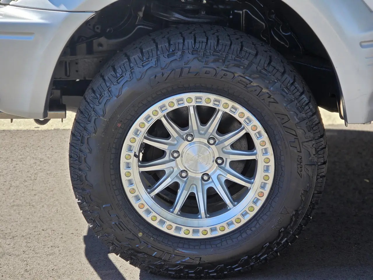 1997 Toyota Land Cruiser Prado RZ