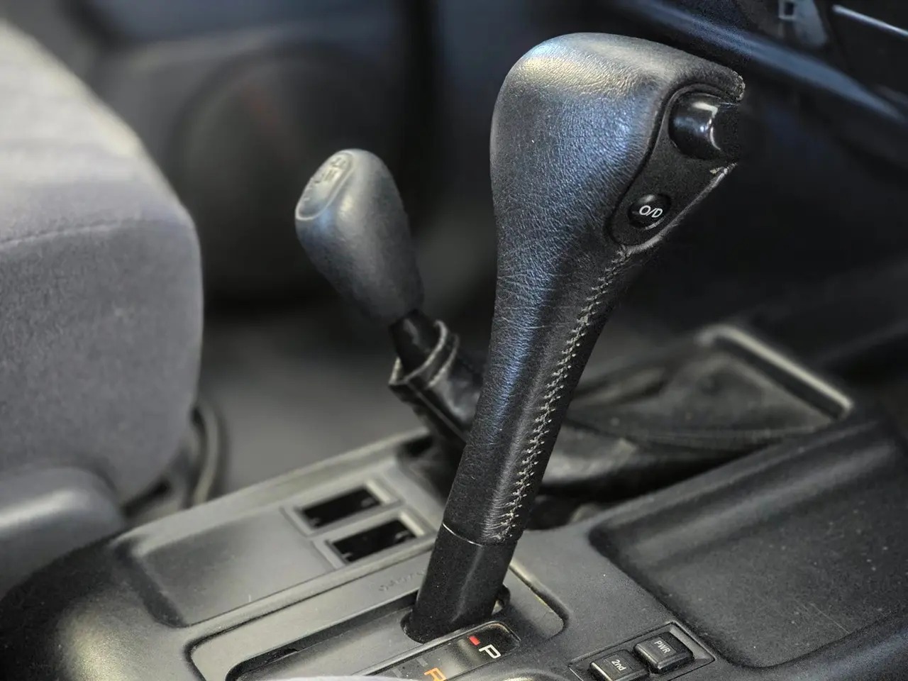 1997 Toyota Land Cruiser Prado RZ