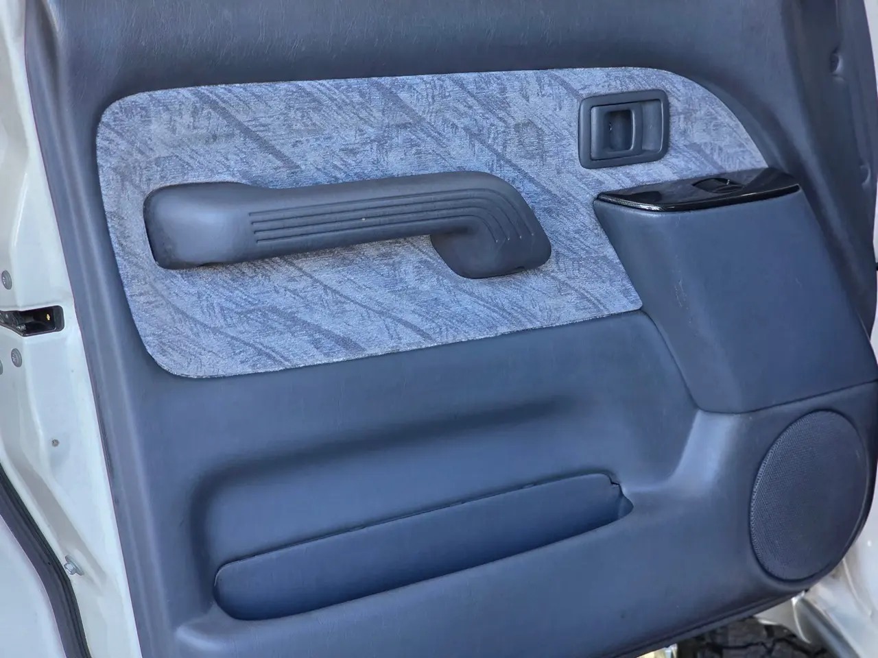 1997 Toyota Land Cruiser Prado RZ