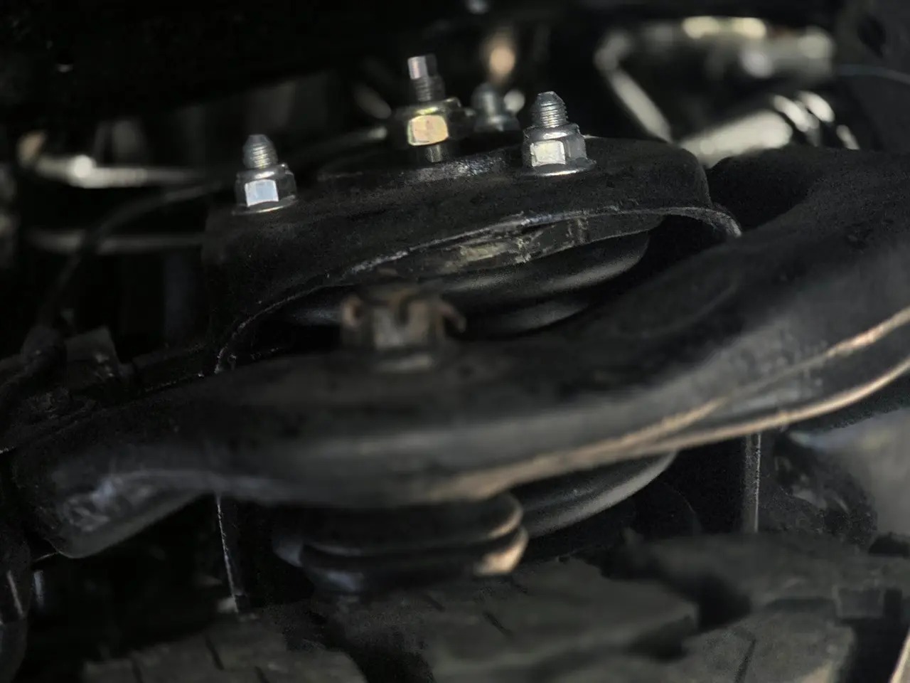 1997 Toyota Land Cruiser Prado RZ