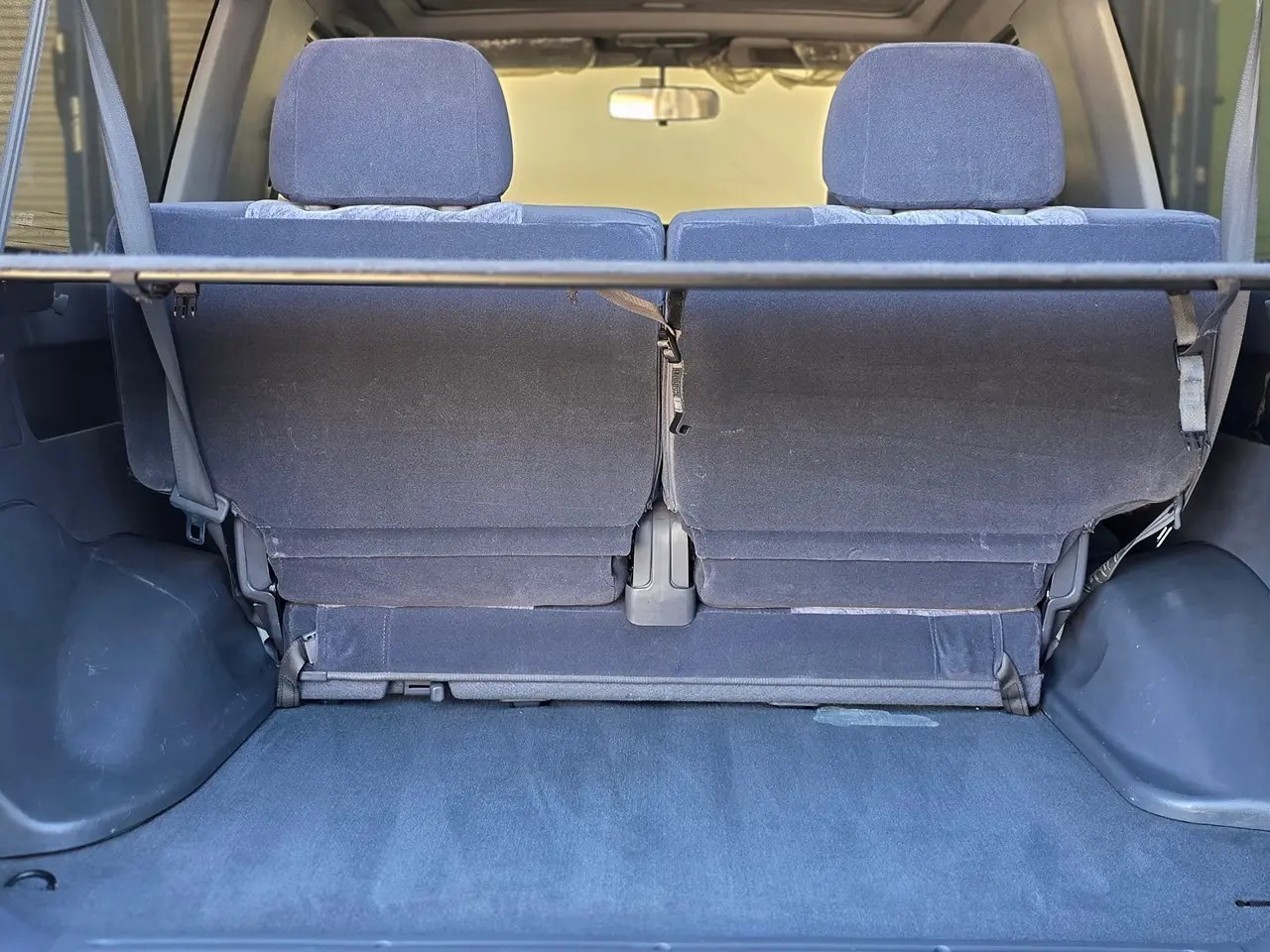 1997 Toyota Land Cruiser Prado RZ