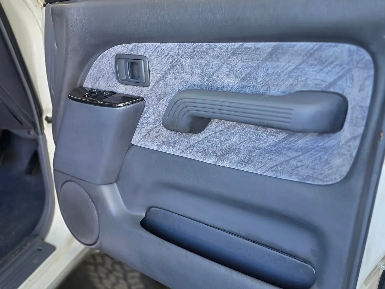 1997 Toyota Land Cruiser Prado RZ