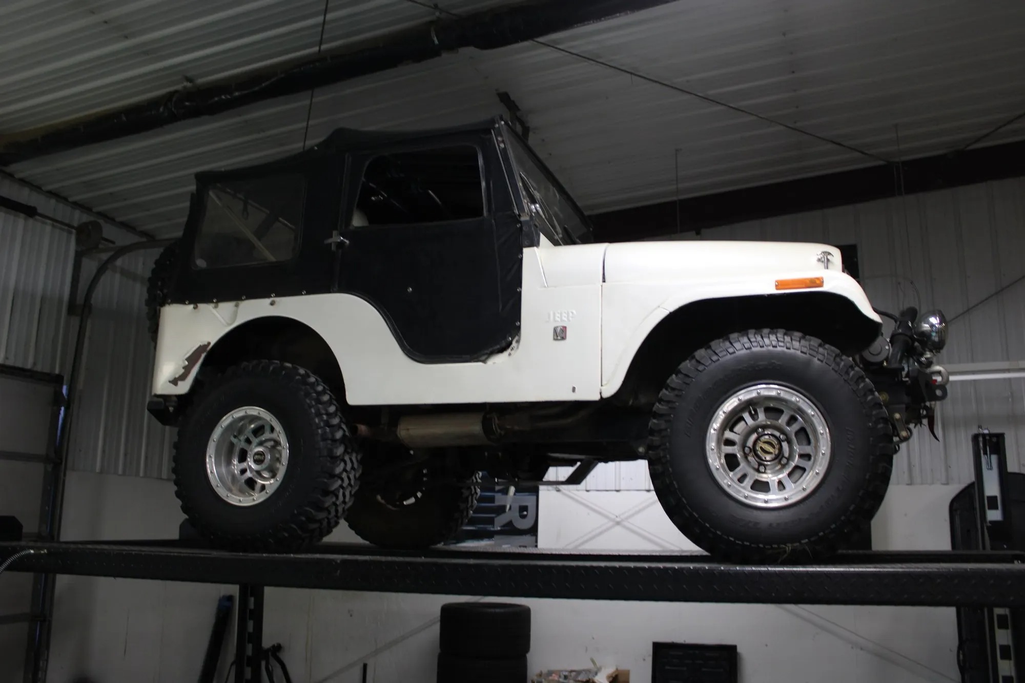 1971 Jeep CJ-5