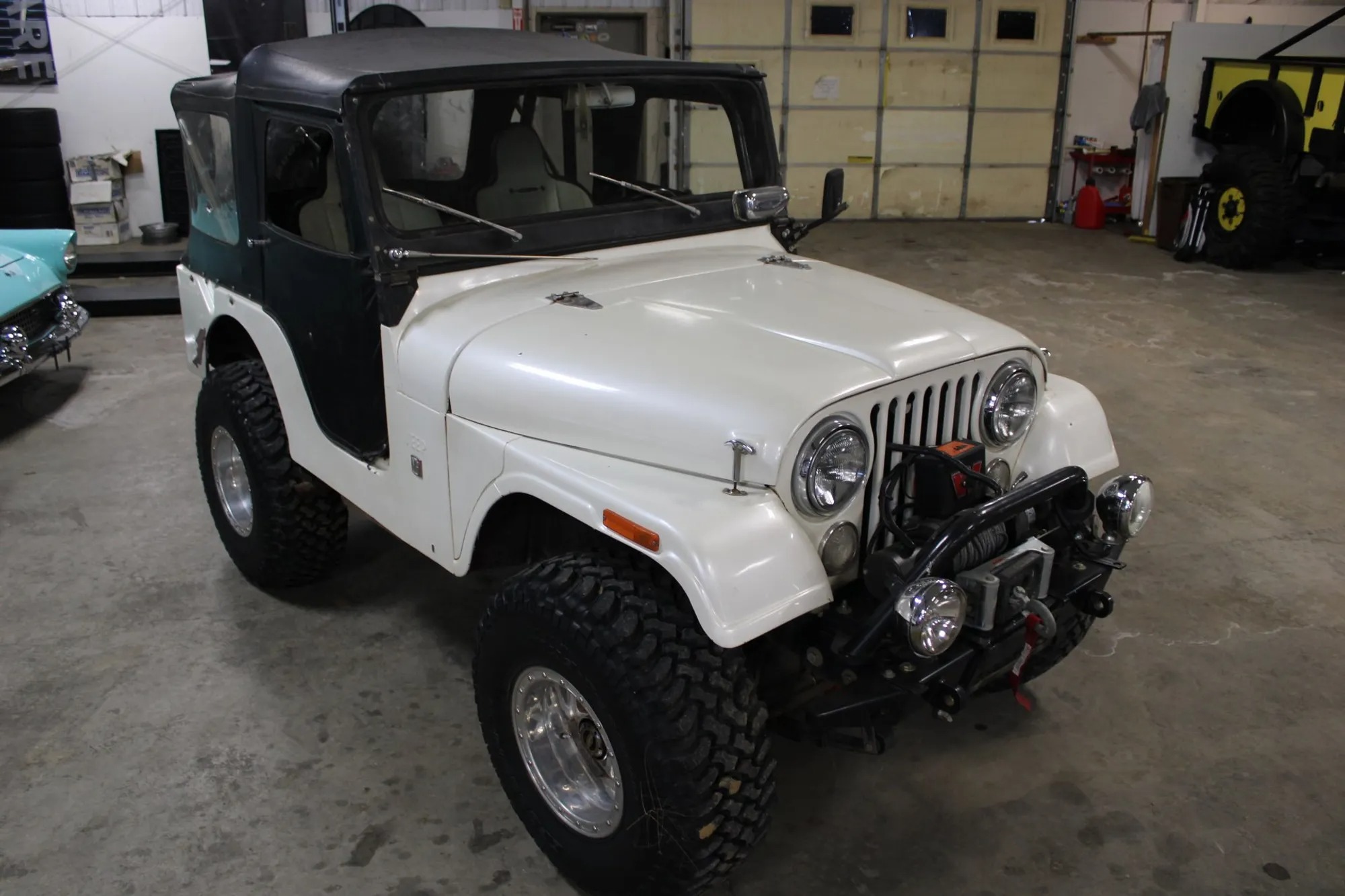 1971 Jeep CJ-5