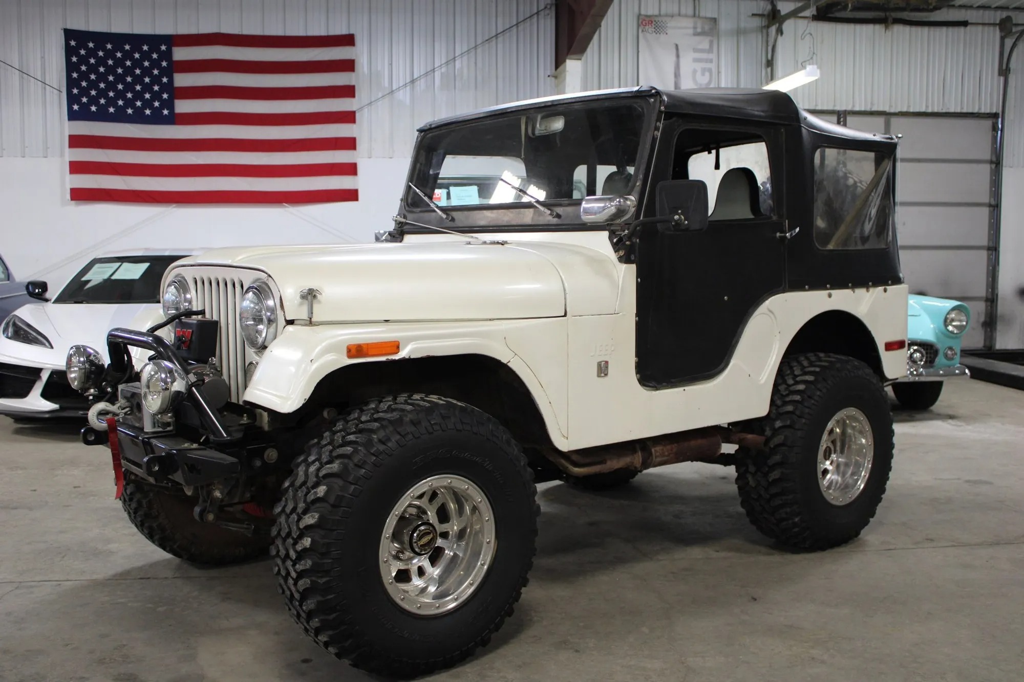 Jeep CJ-5