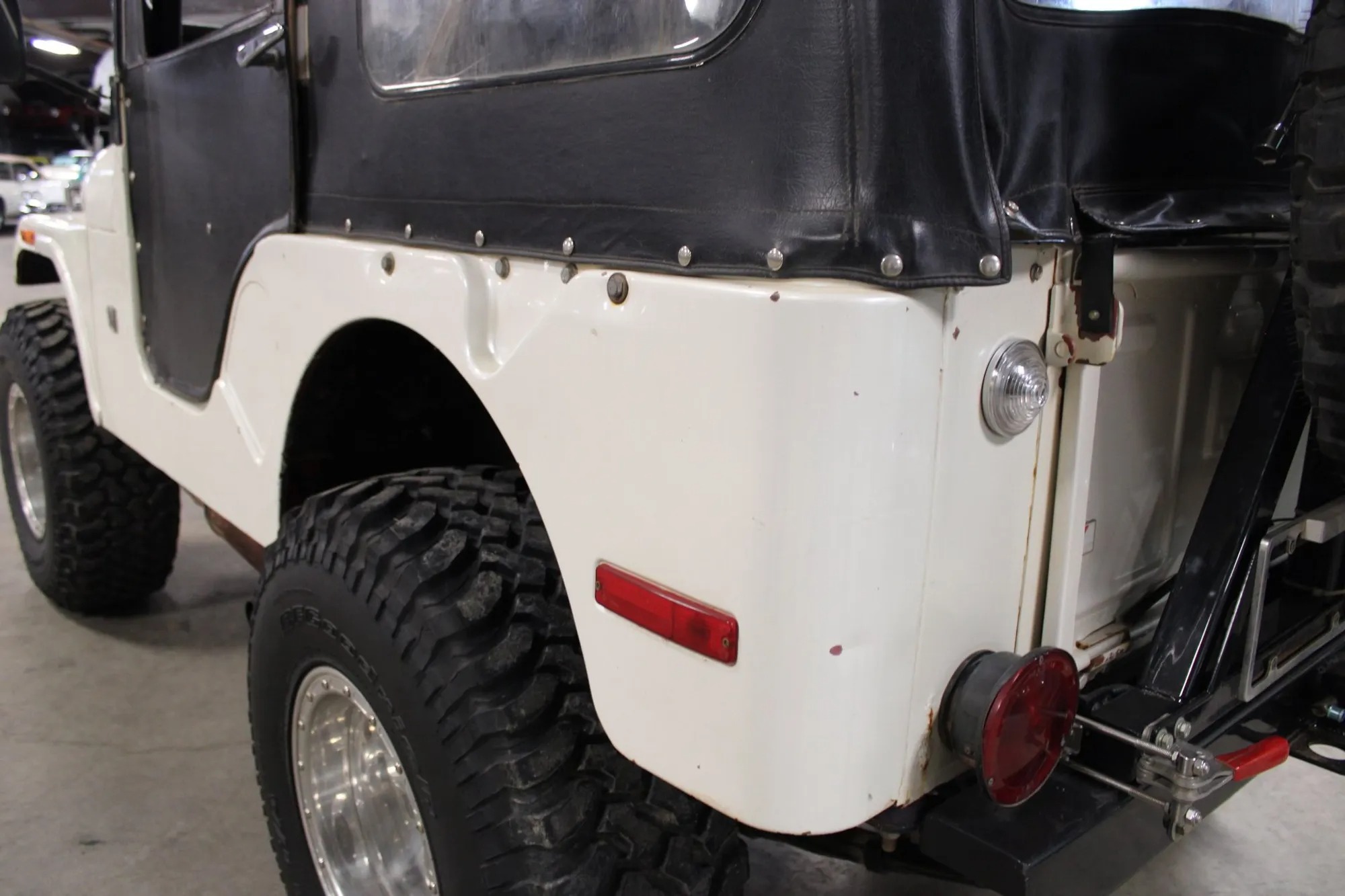 1971 Jeep CJ-5 - 5