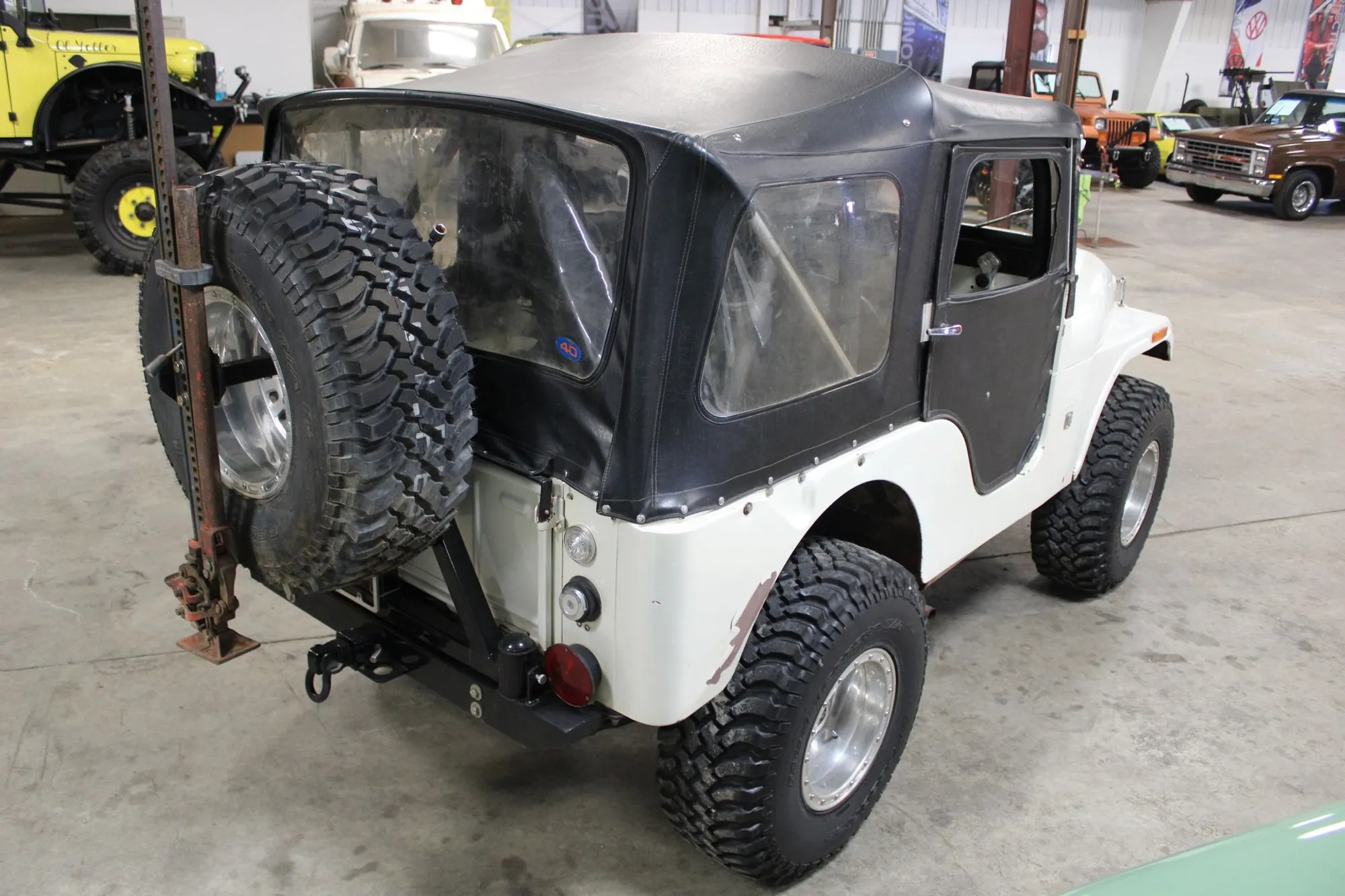 1971 Jeep CJ-5