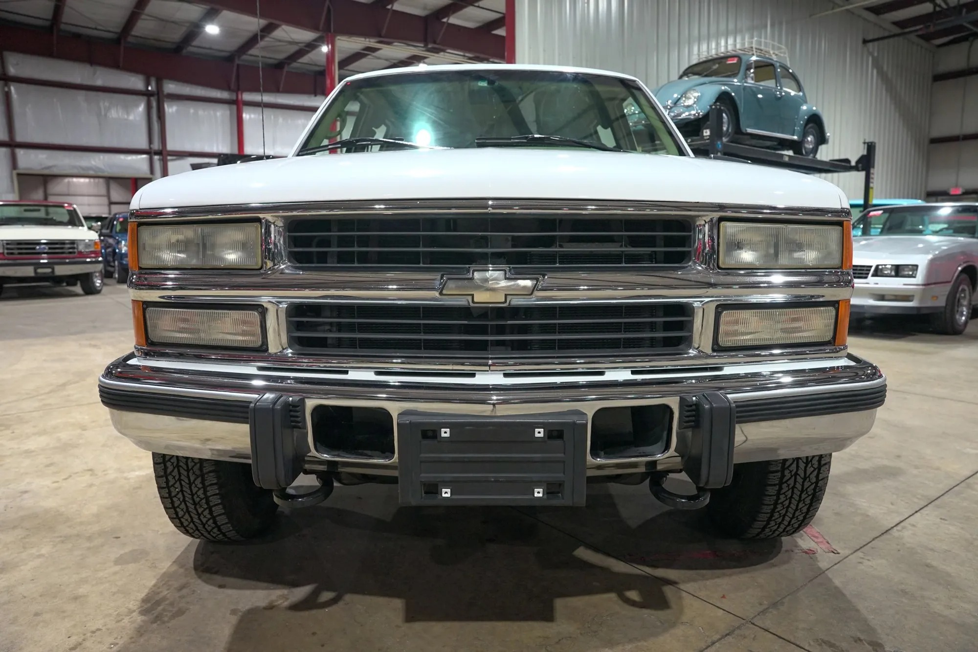 1996 Chevrolet K3500 Silverado