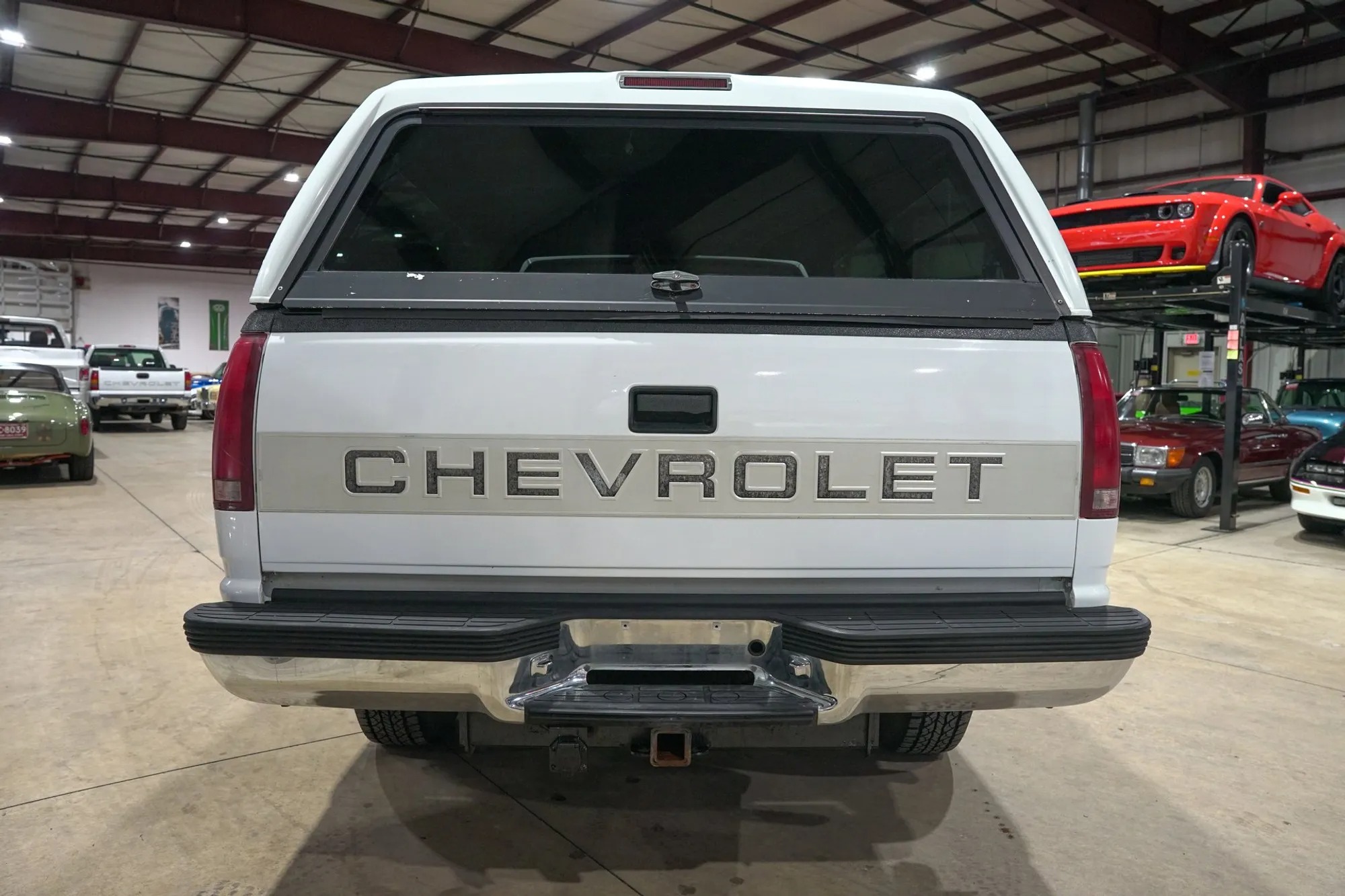 1996 Chevrolet K3500 Silverado