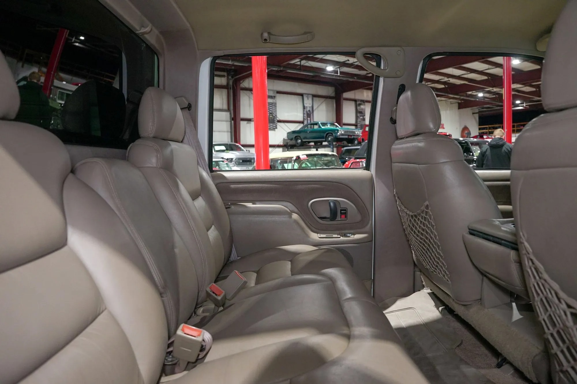 1996 Chevrolet K3500 Silverado