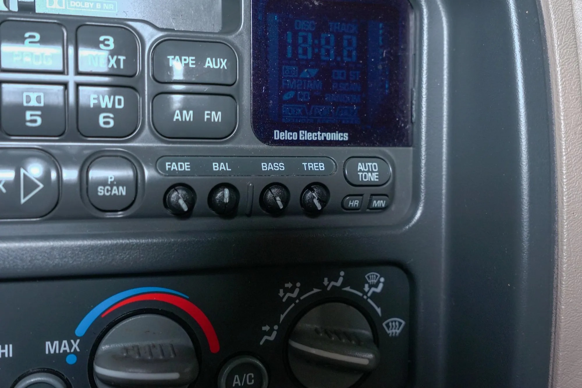 1996 Chevrolet K3500 Silverado