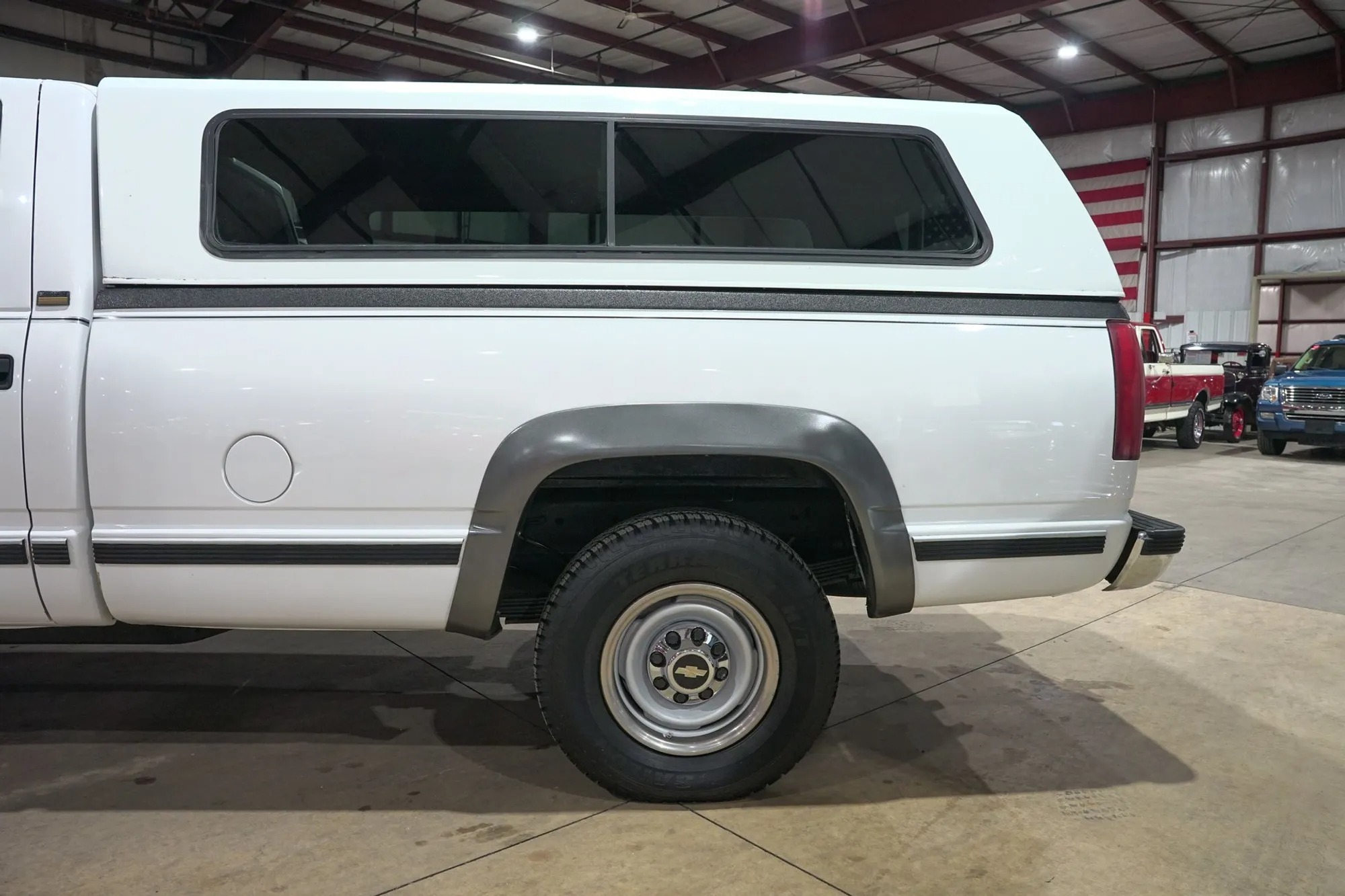 1996 Chevrolet K3500 Silverado - 3