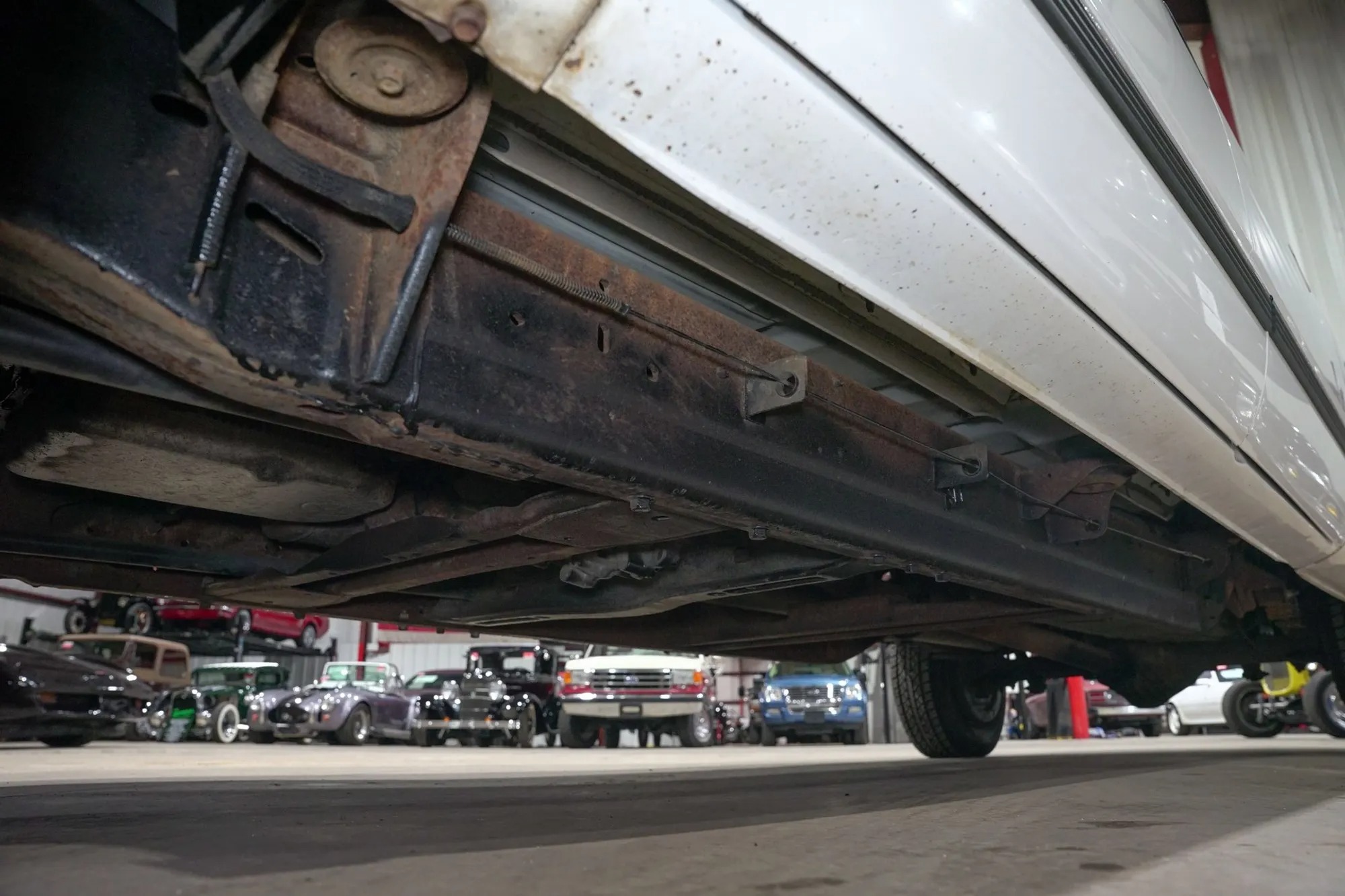 1996 Chevrolet K3500 Silverado