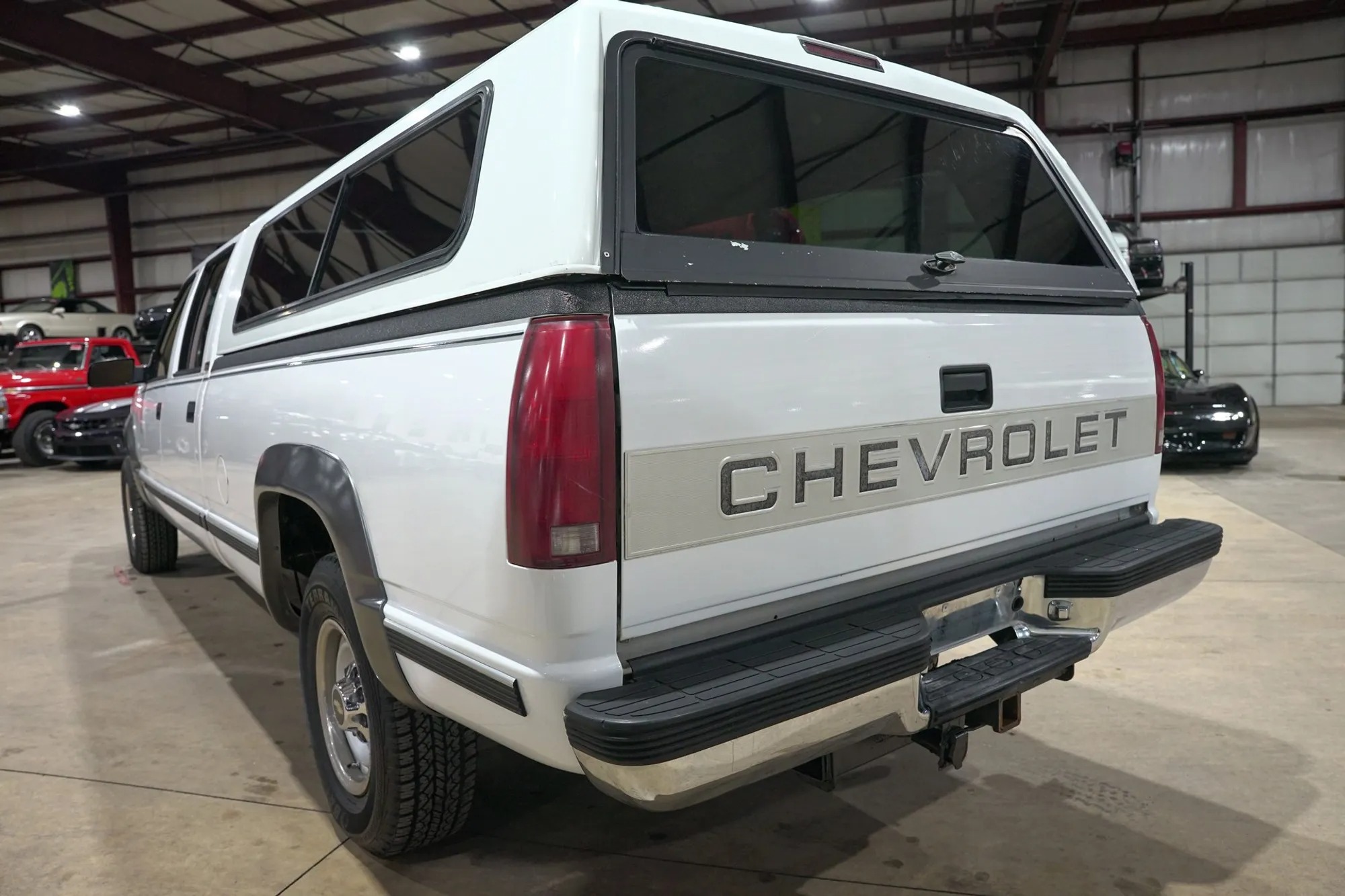 1996 Chevrolet K3500 Silverado - 5