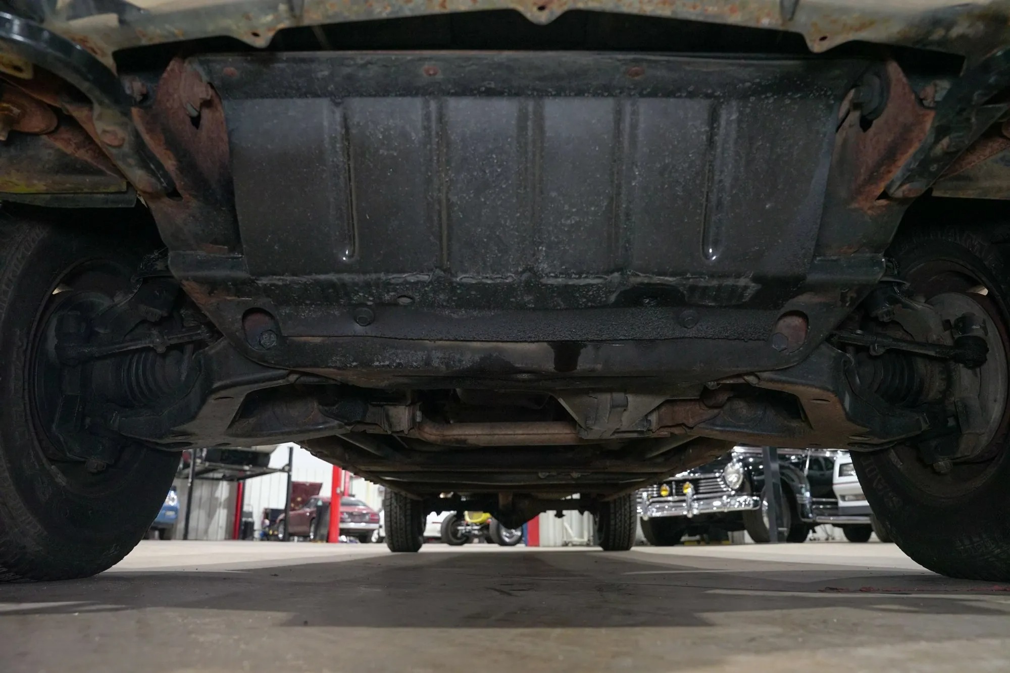 1996 Chevrolet K3500 Silverado