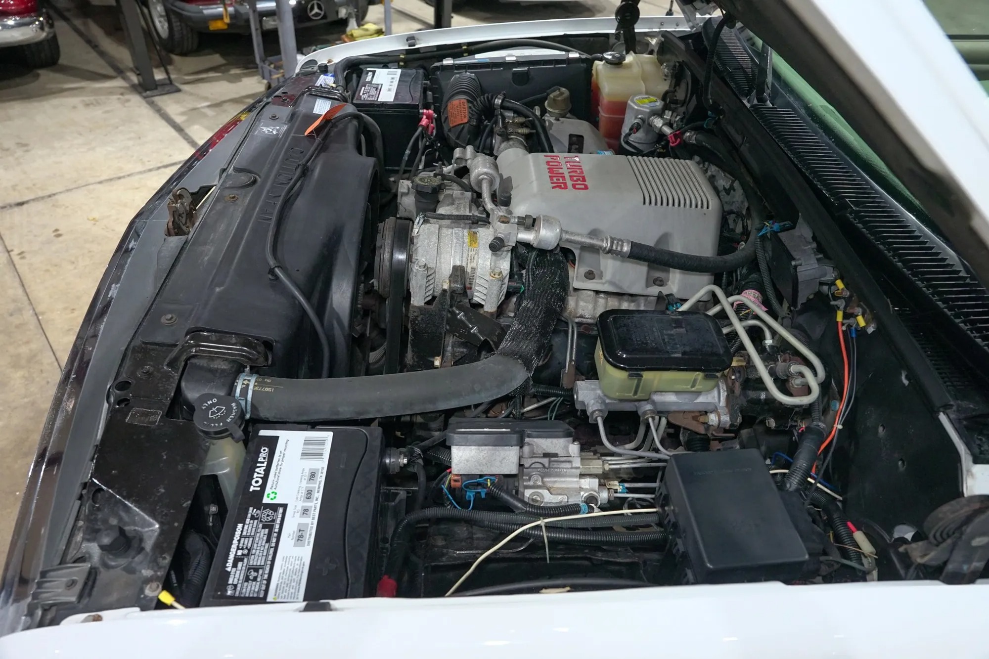 1996 Chevrolet K3500 Silverado