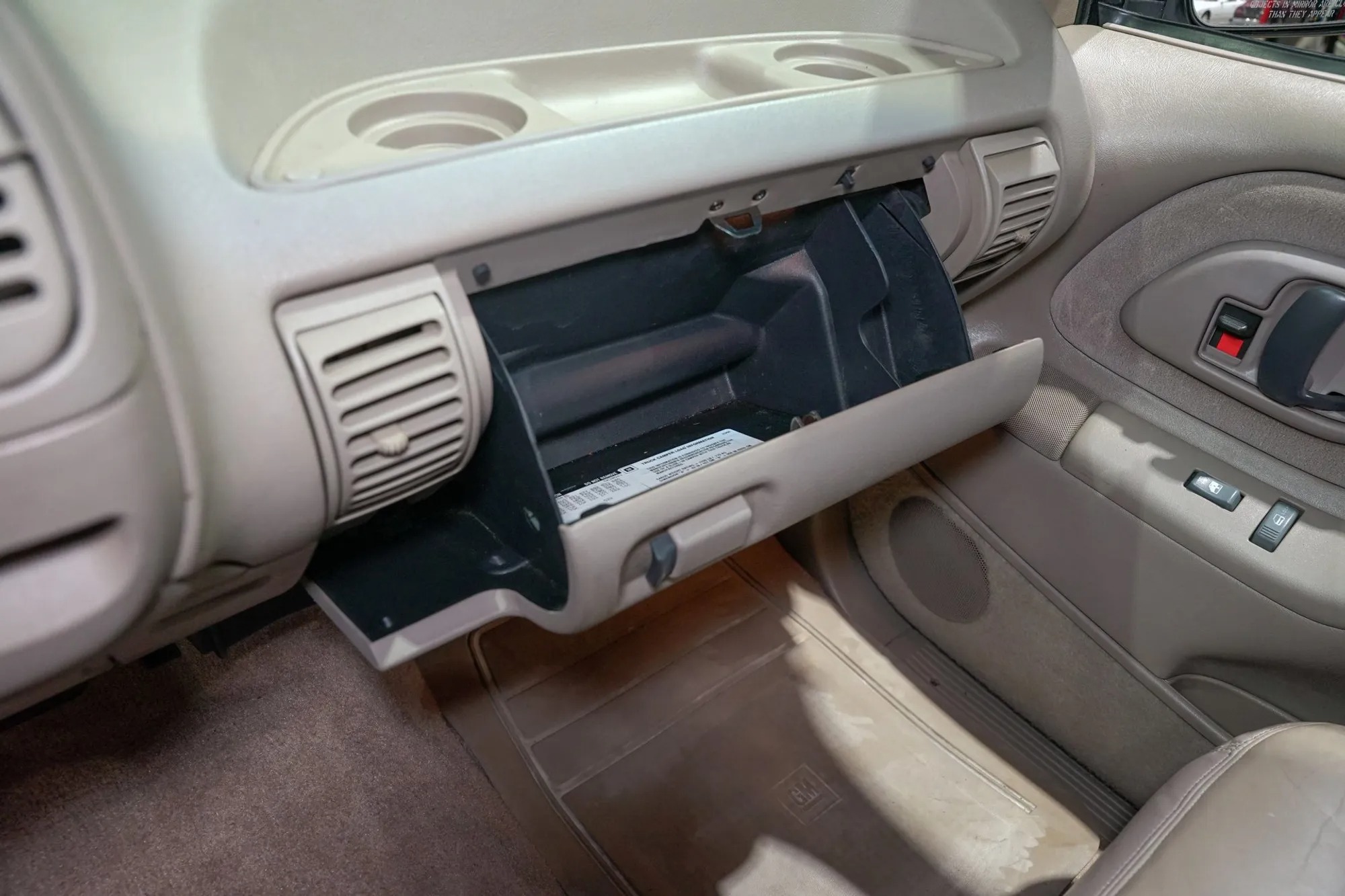 1996 Chevrolet K3500 Silverado