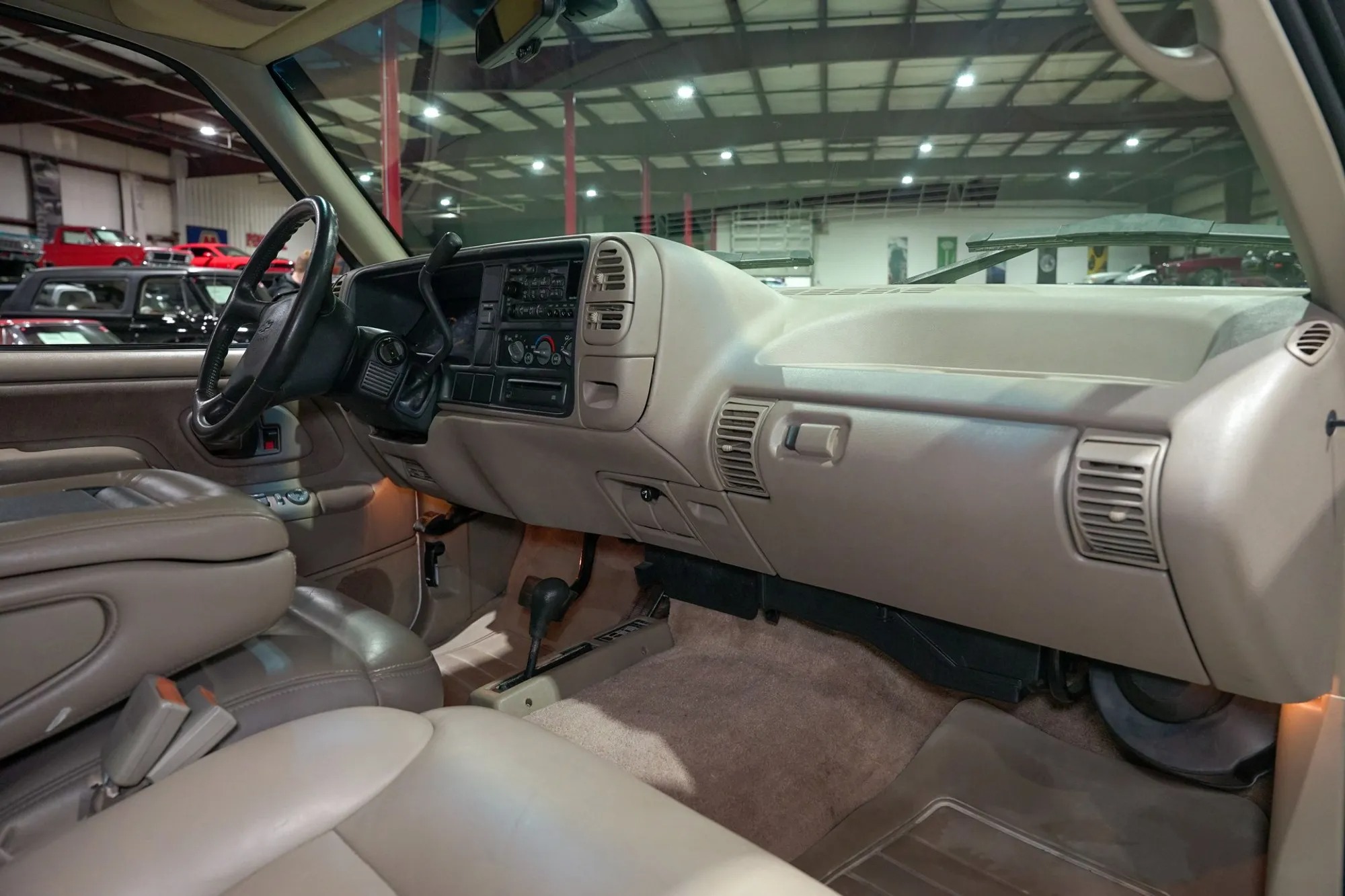 1996 Chevrolet K3500 Silverado