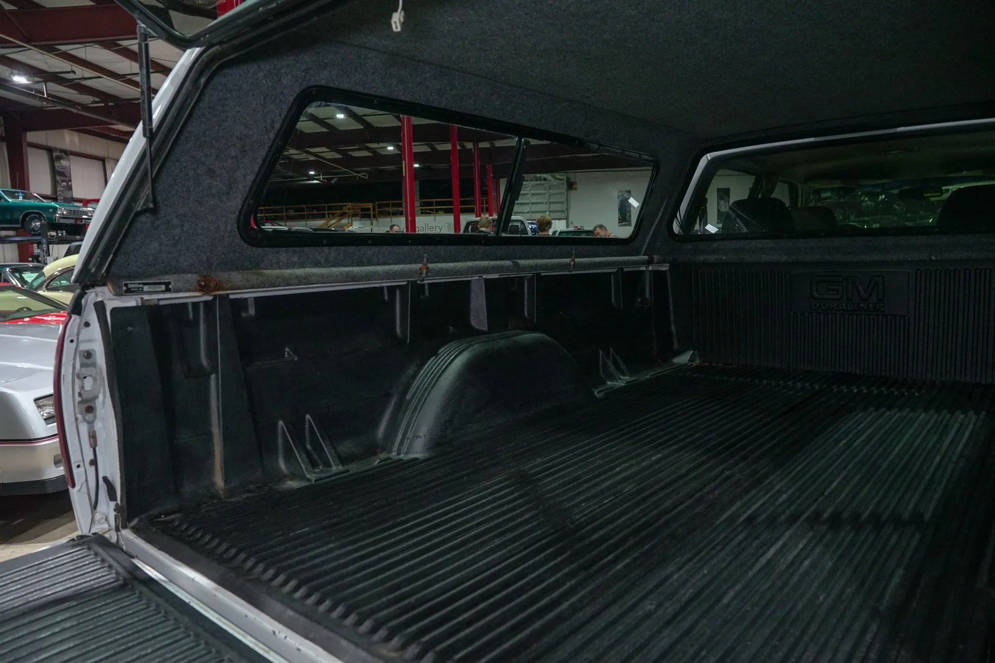 1996 Chevrolet K3500 Silverado