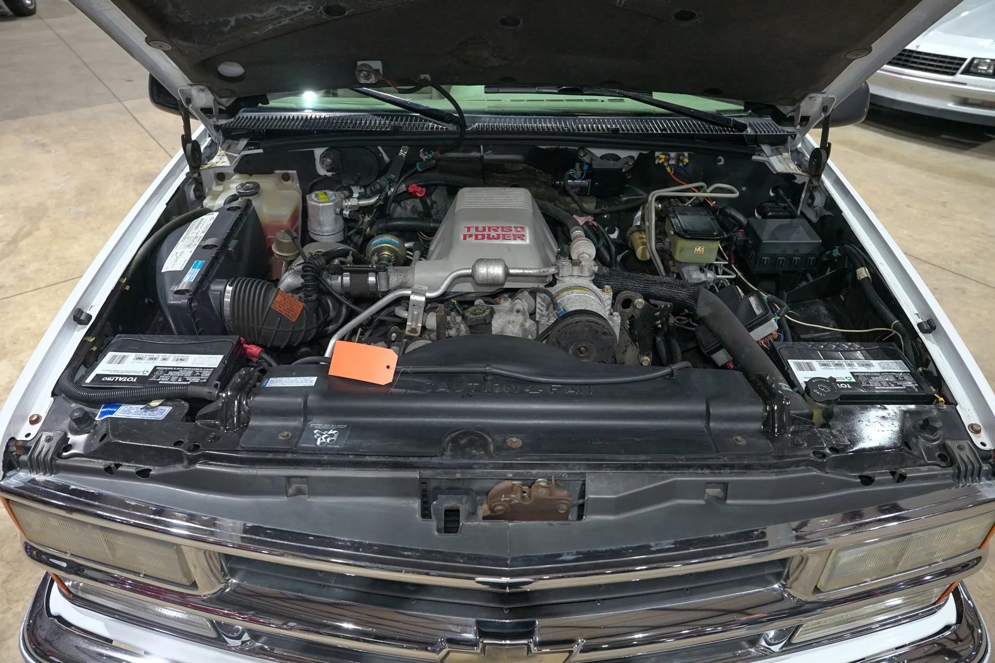 1996 Chevrolet K3500 Silverado