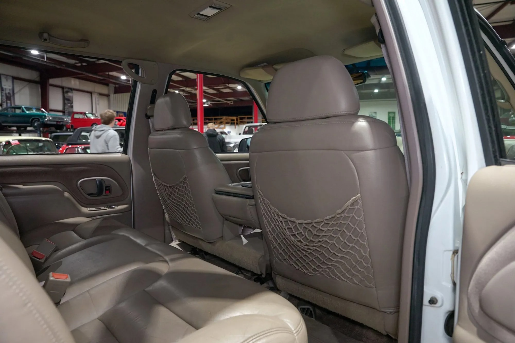 1996 Chevrolet K3500 Silverado