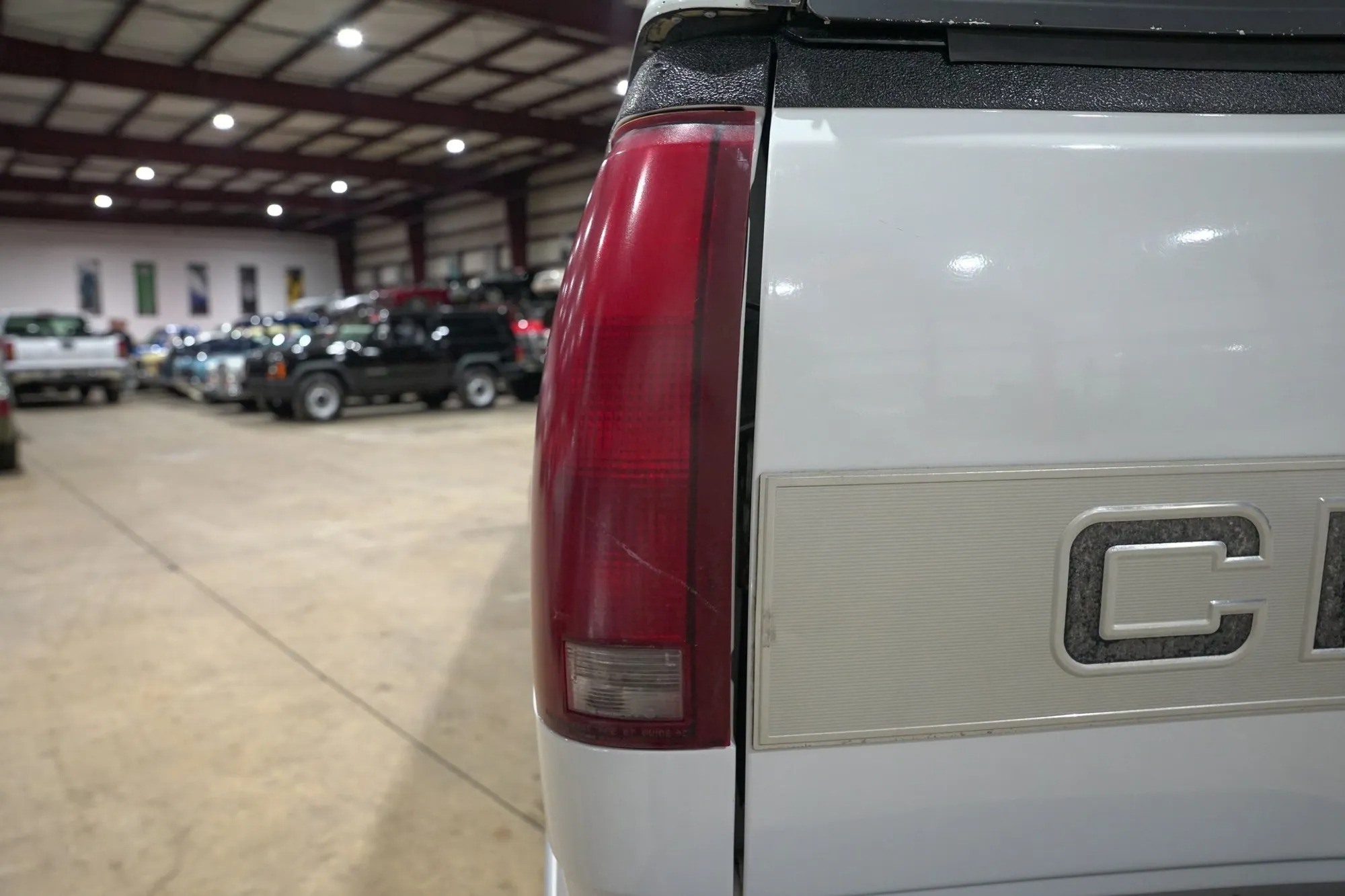 1996 Chevrolet K3500 Silverado