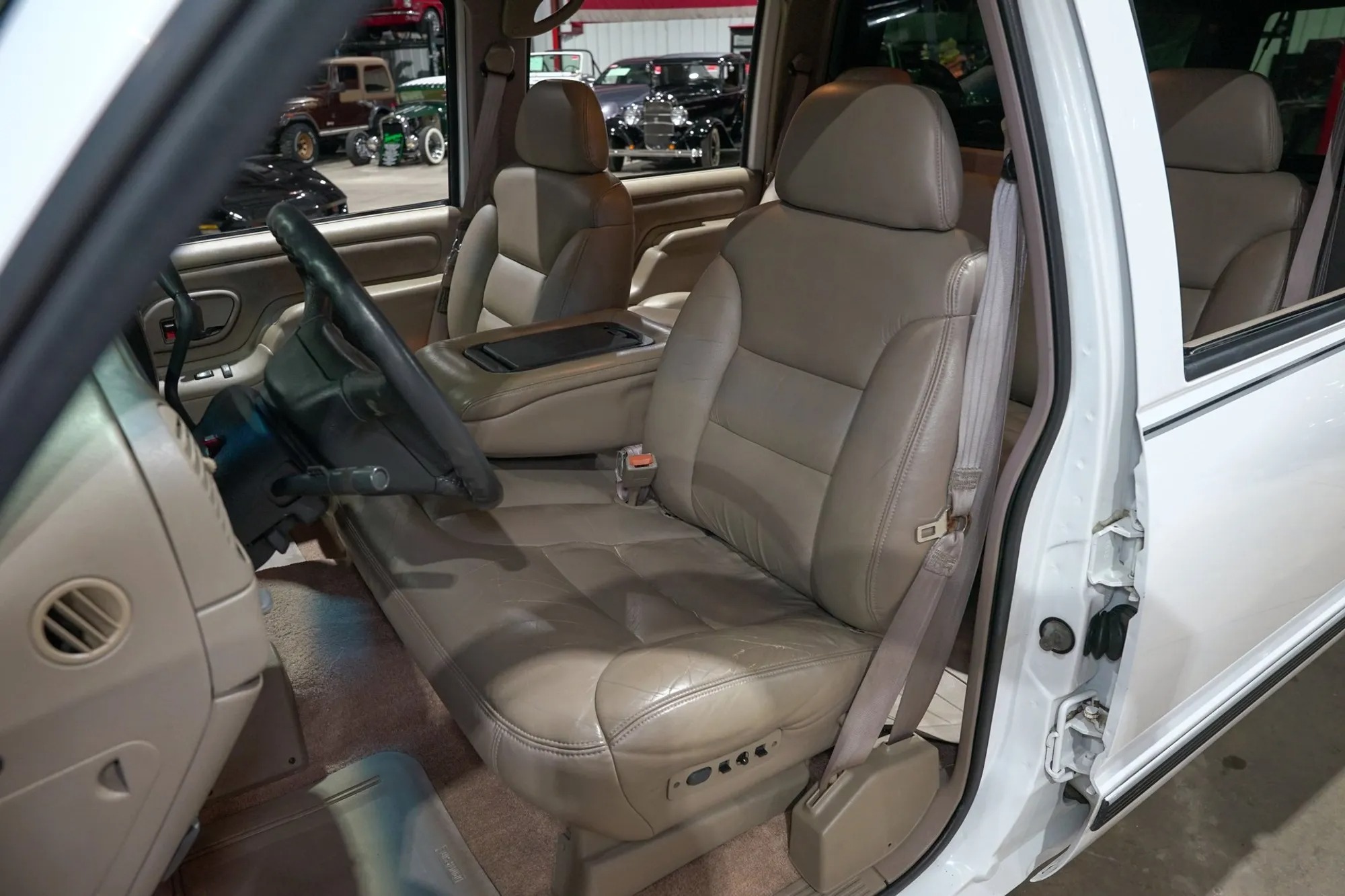 1996 Chevrolet K3500 Silverado