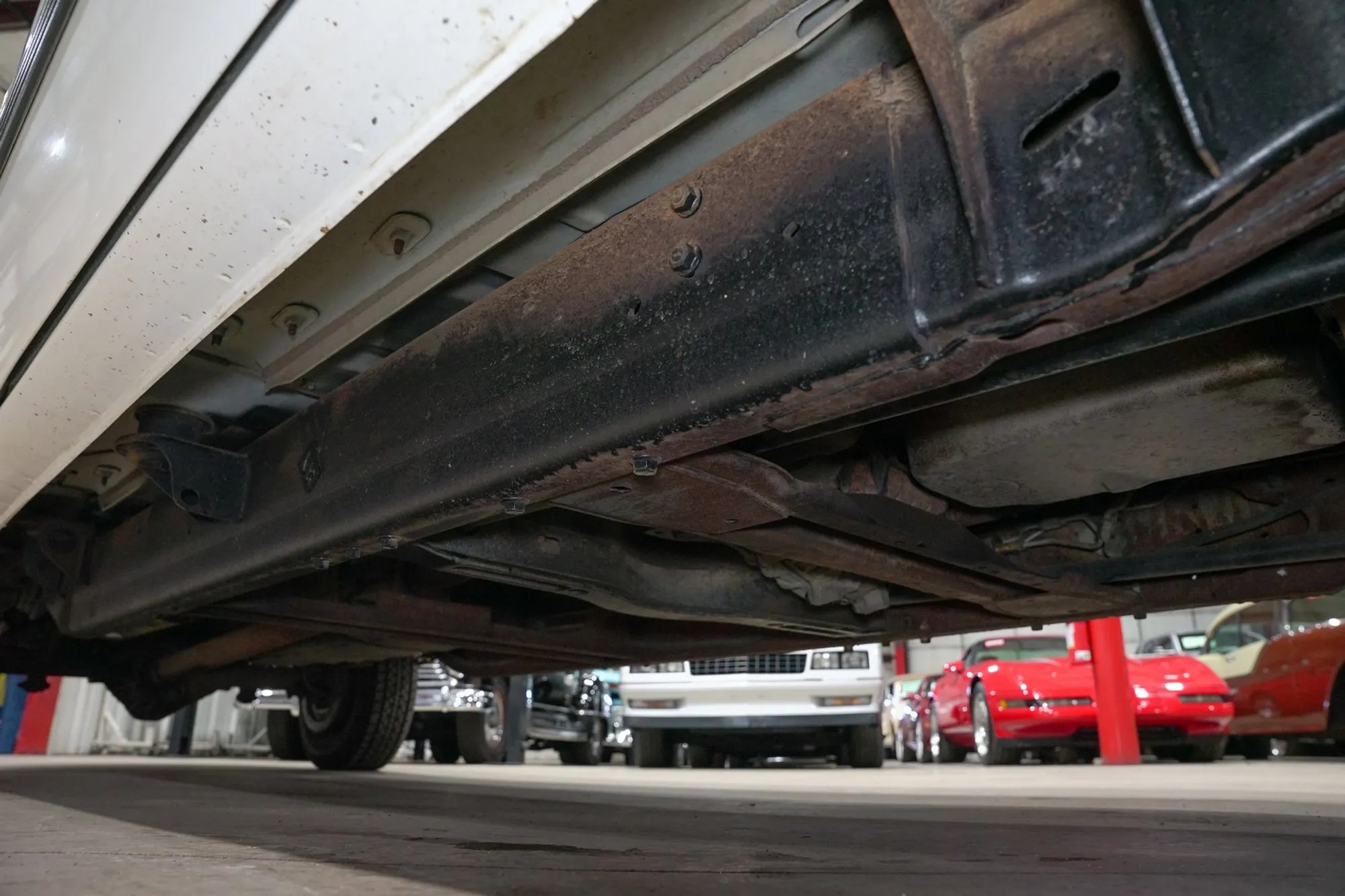 1996 Chevrolet K3500 Silverado