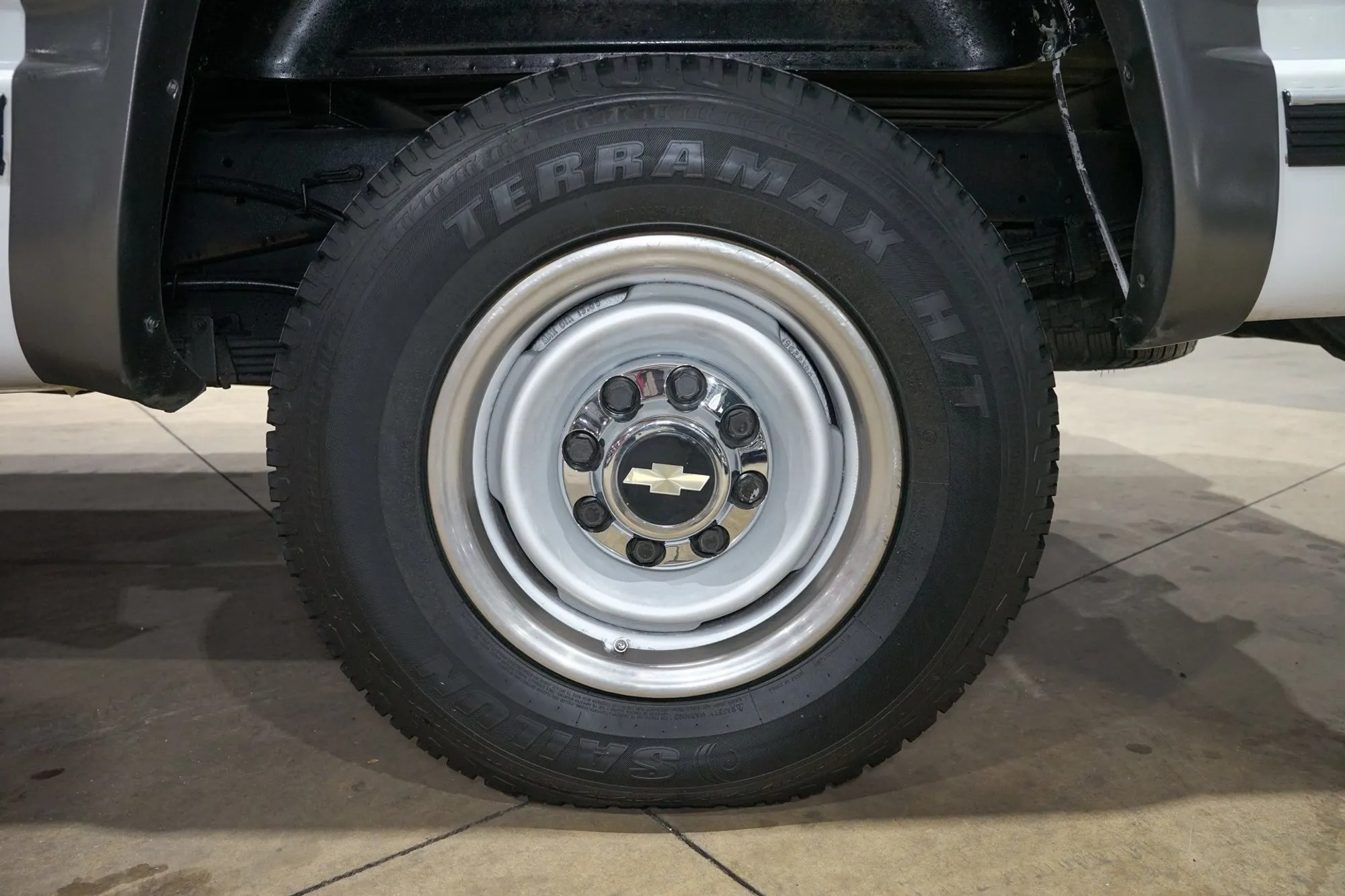 1996 Chevrolet K3500 Silverado