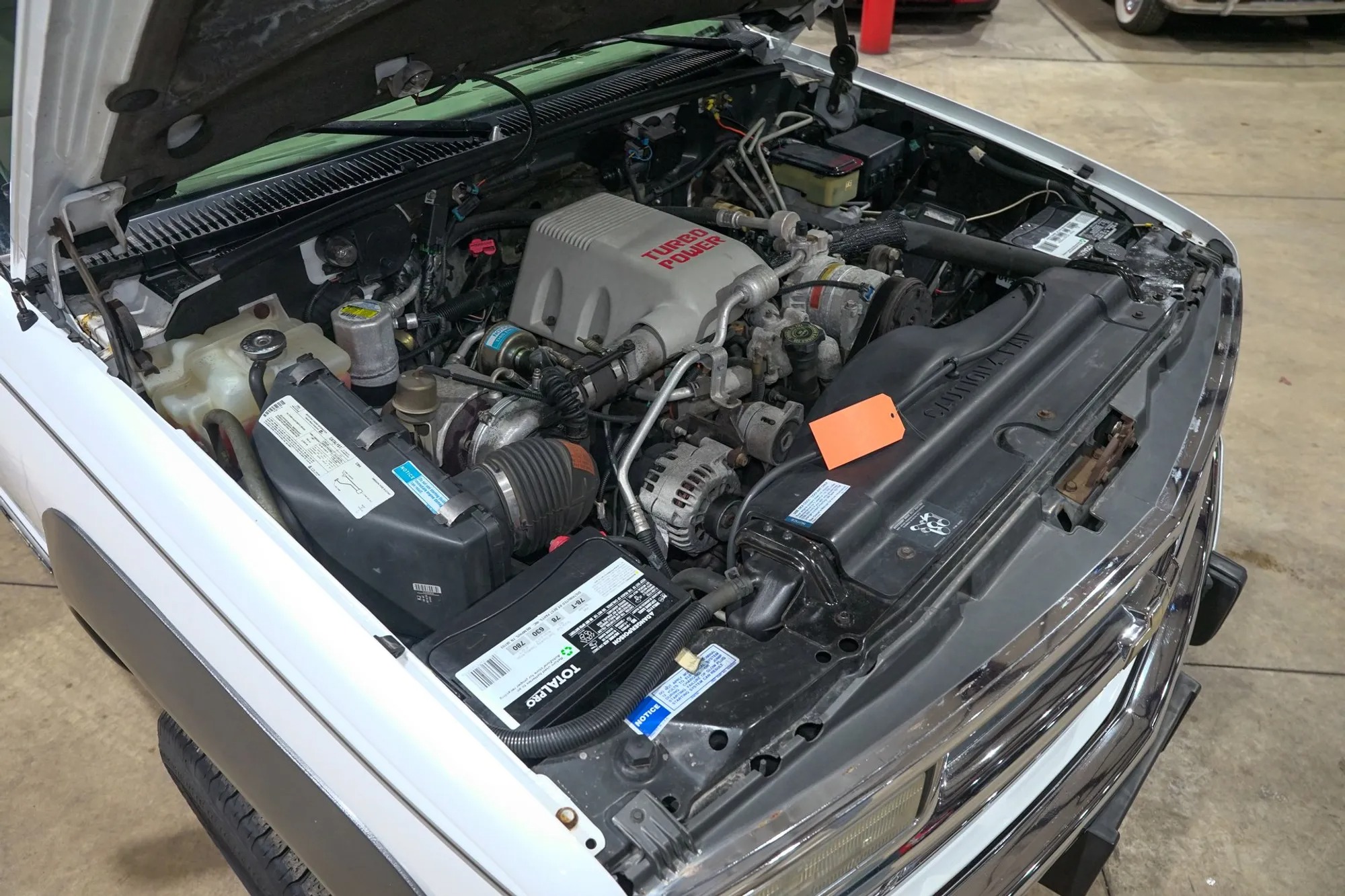 1996 Chevrolet K3500 Silverado