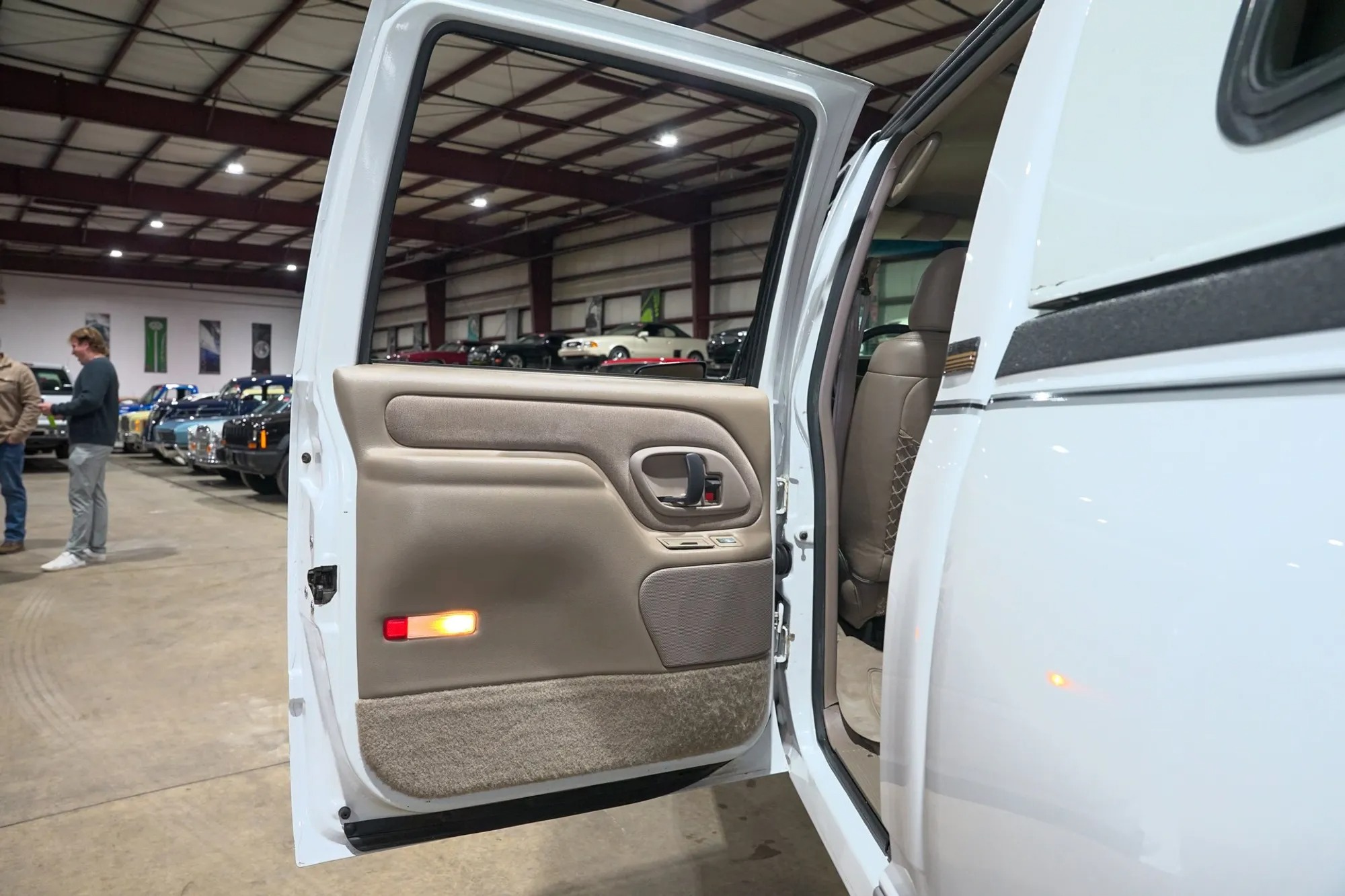 1996 Chevrolet K3500 Silverado