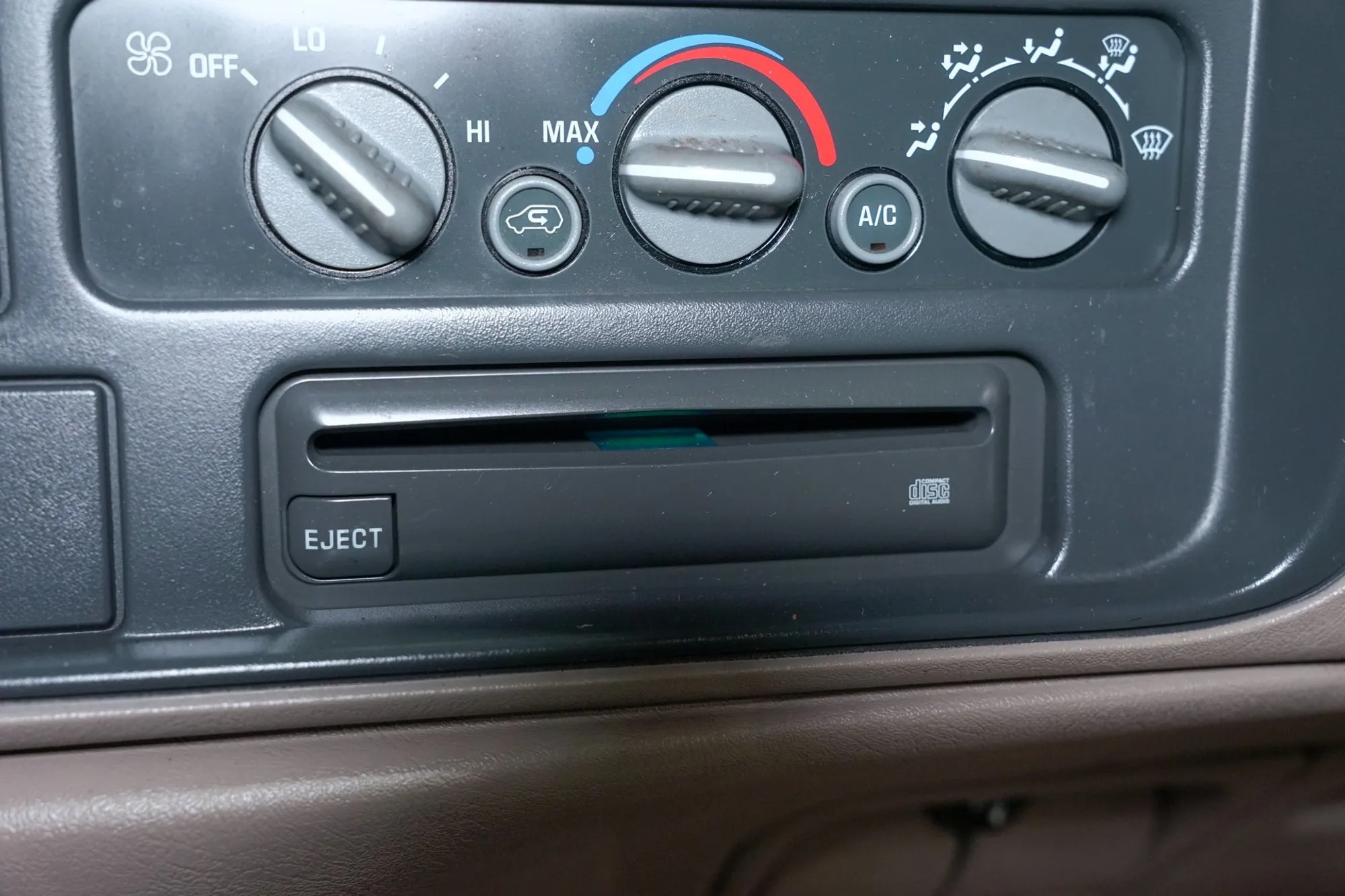 1996 Chevrolet K3500 Silverado