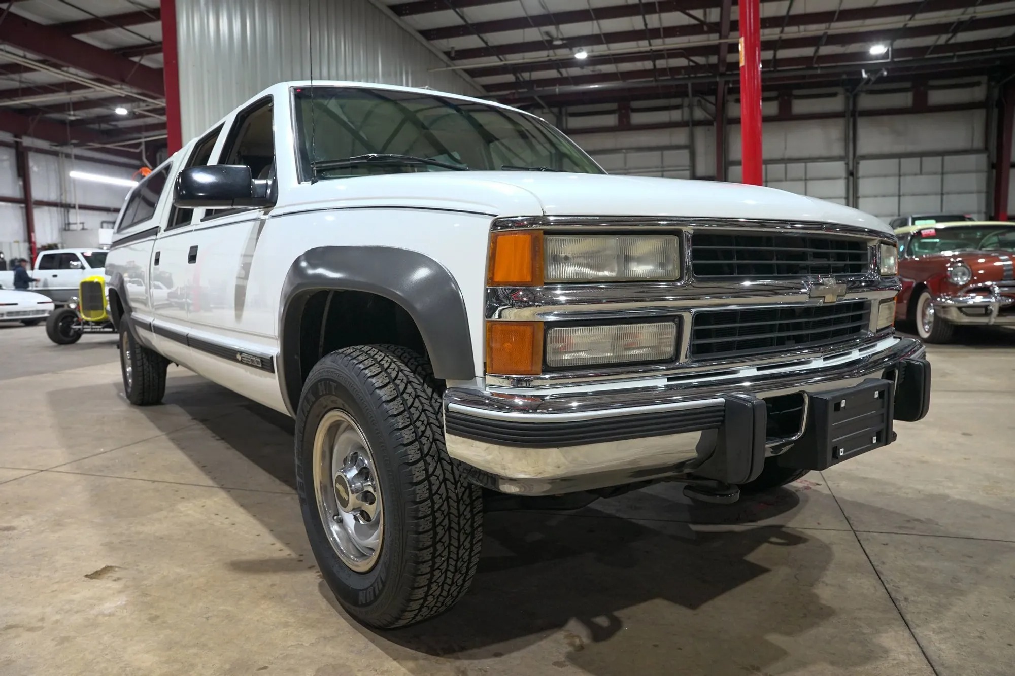 1996 Chevrolet K3500 Silverado