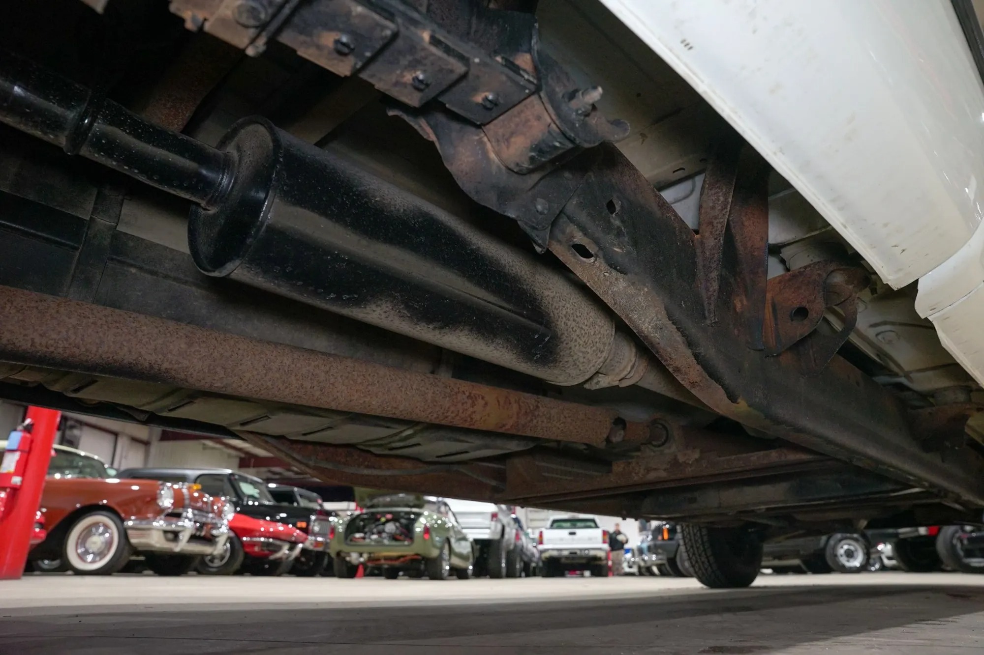 1996 Chevrolet K3500 Silverado