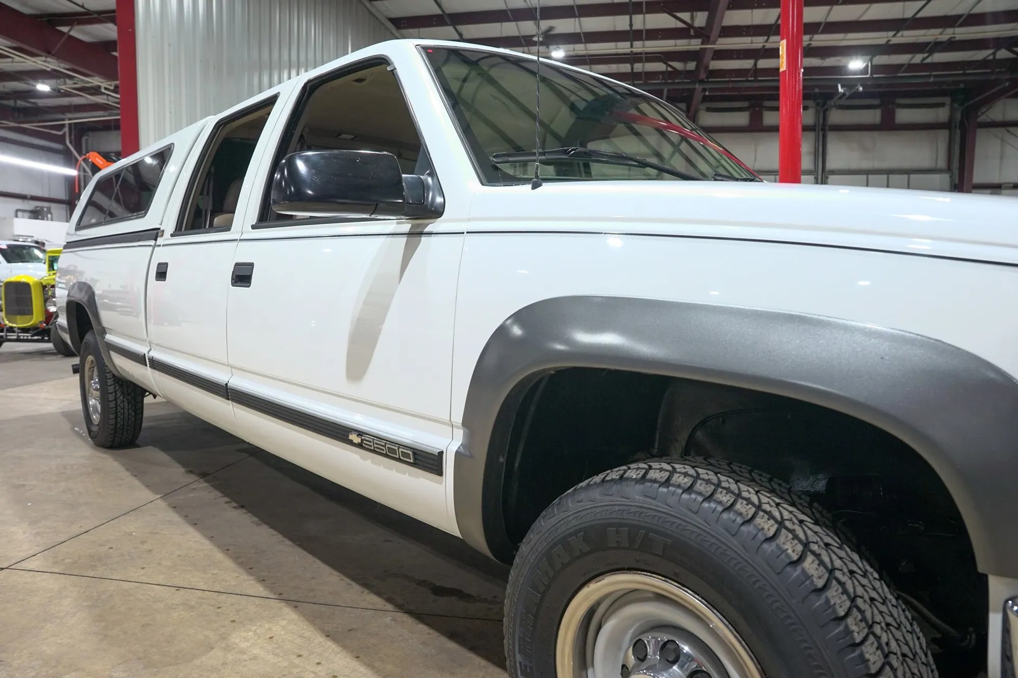 1996 Chevrolet K3500 Silverado