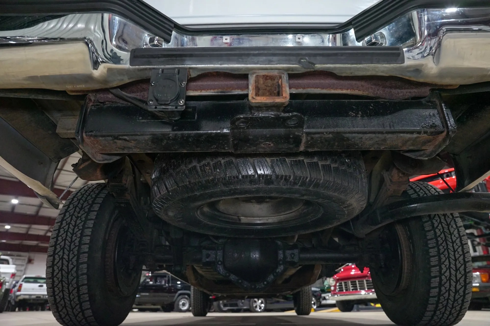 1996 Chevrolet K3500 Silverado