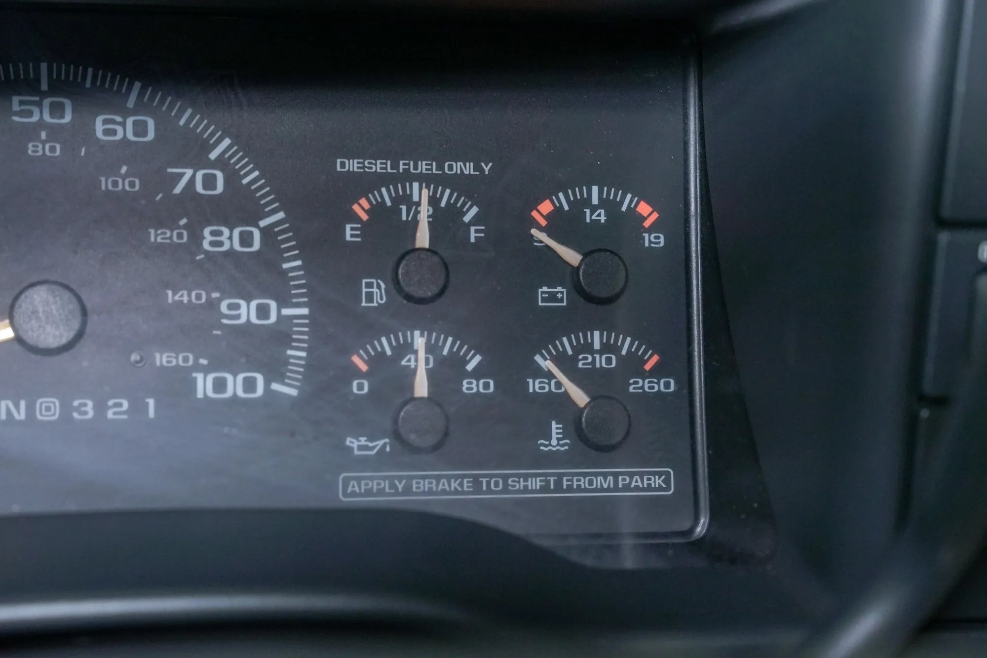 1996 Chevrolet K3500 Silverado