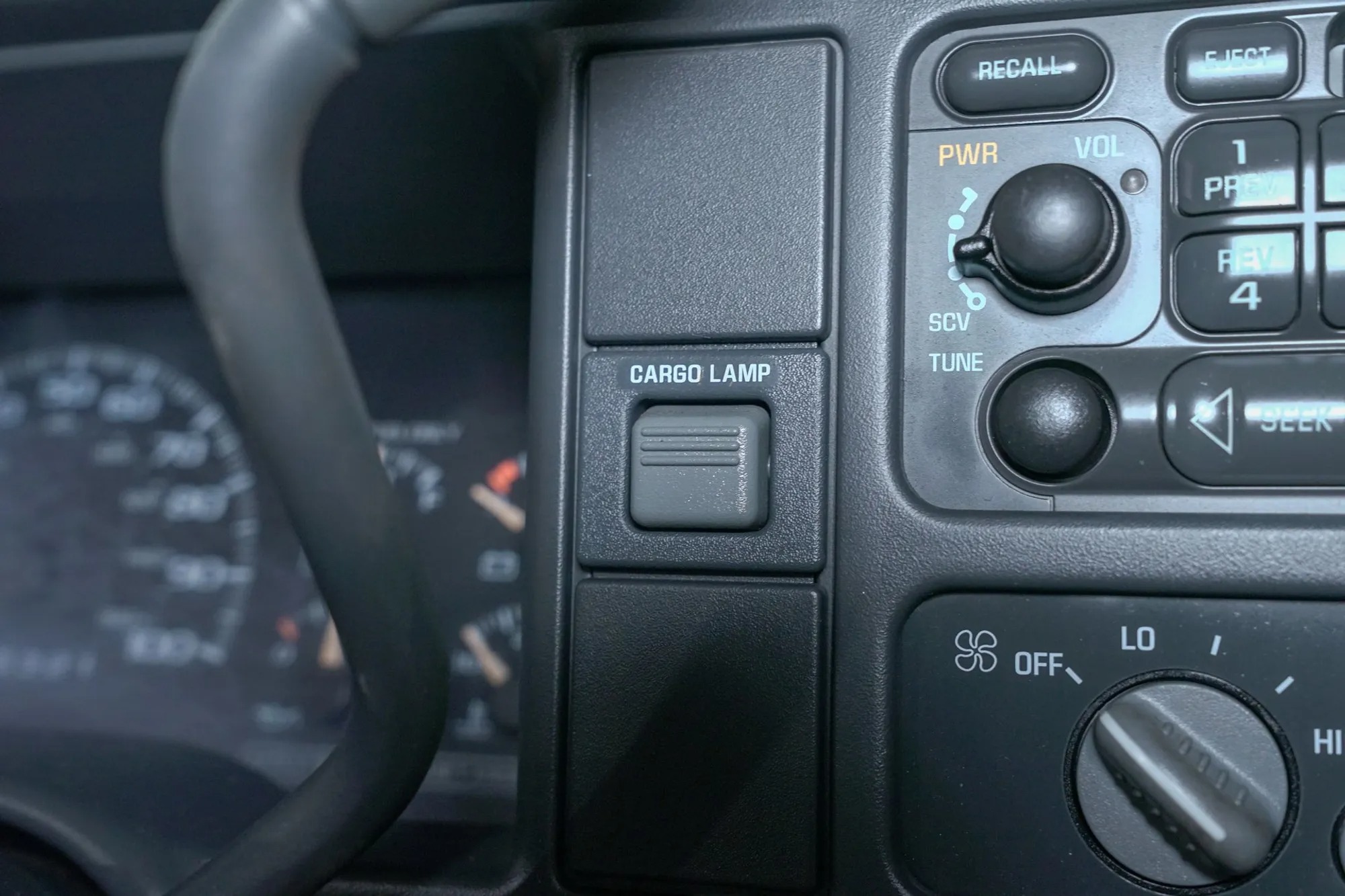 1996 Chevrolet K3500 Silverado